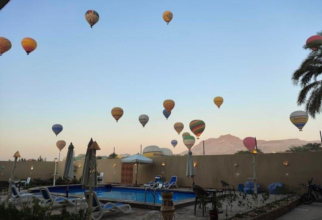 Varios Sirius Palace Luxor