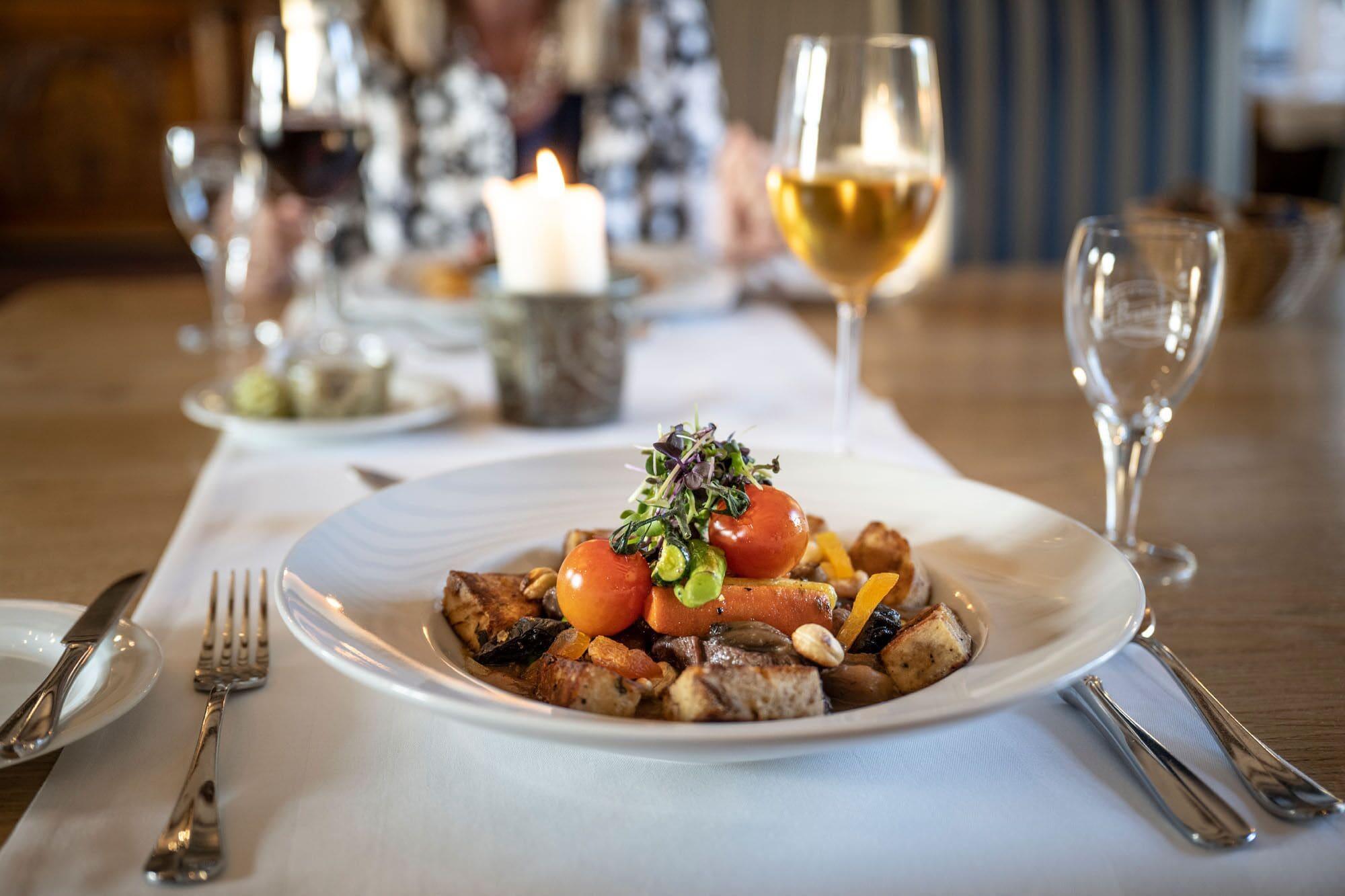 Restaurant Burg Rabenstein