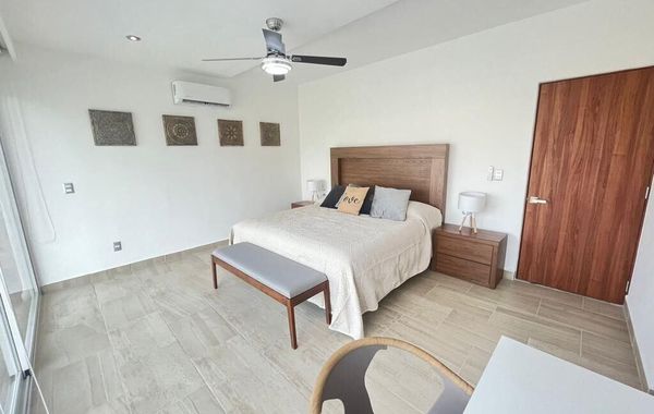 Departamento Amueblado con Club de Playa en Acapulco Diamante México - Hoteles con parque acuático en Acapulco