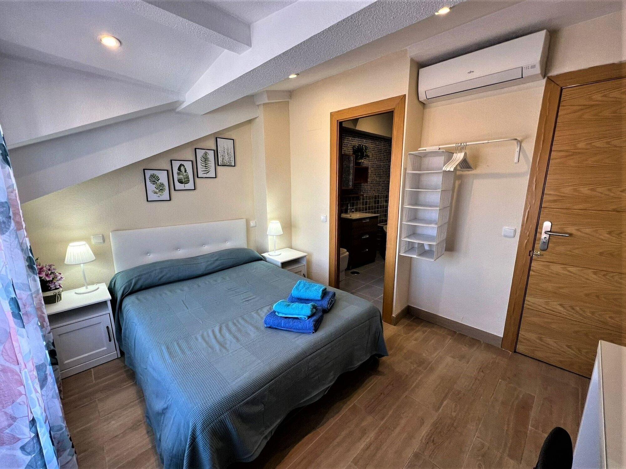 Habitación Rooms San Marcos