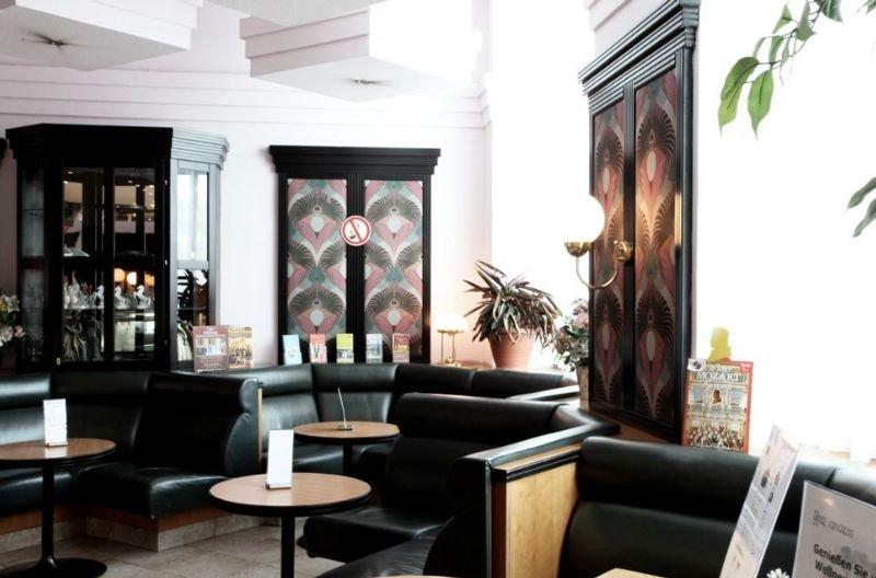 Bar/Salón Garner Hotel Vienna by IHG