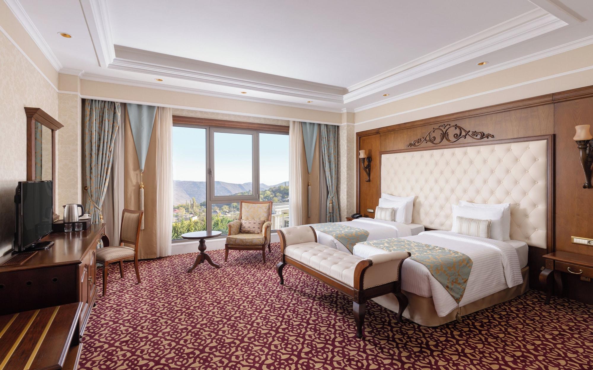 Habitación Shamakhi Palace Sharadil Hotel