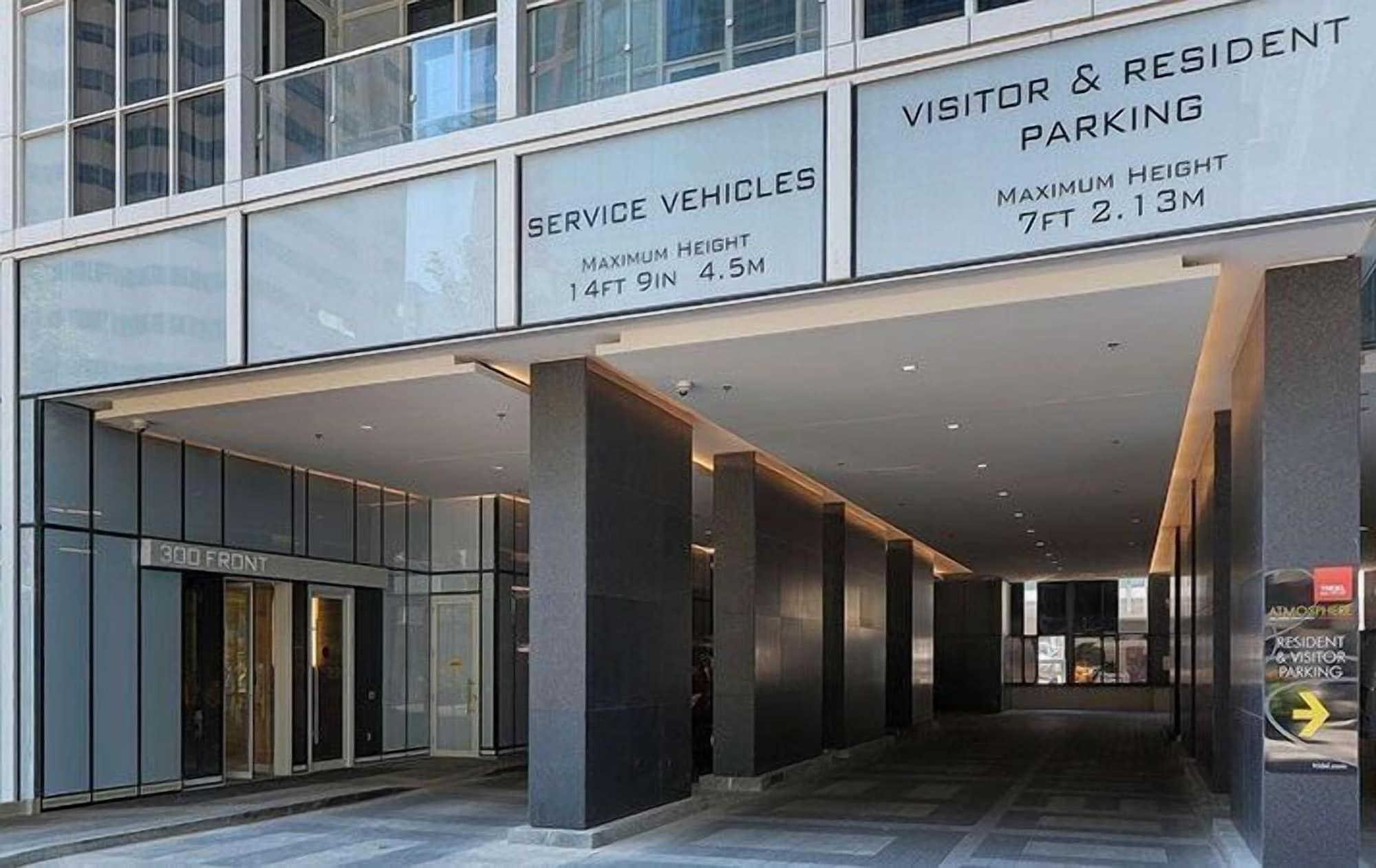 Vista Exterior Tripshine Suites