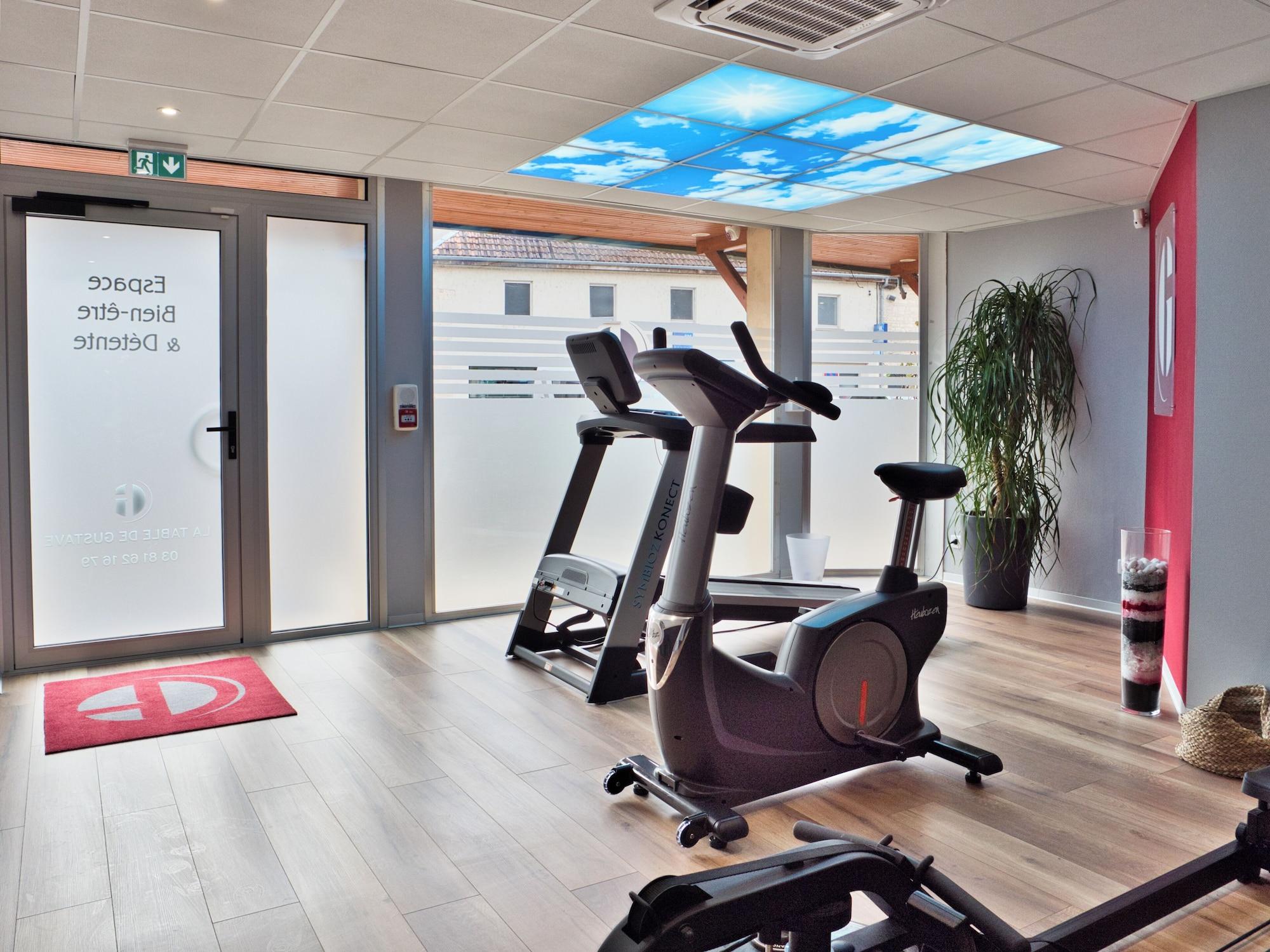 Gimnasio La Table de Gustave