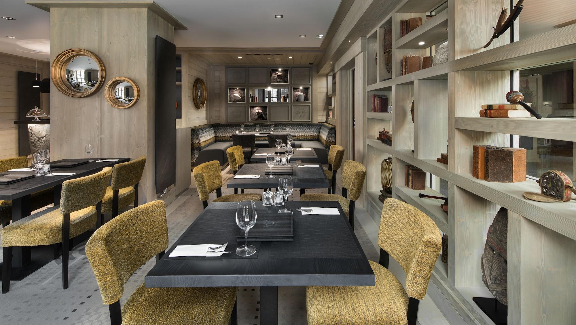 Restaurant Le K2 Djola
