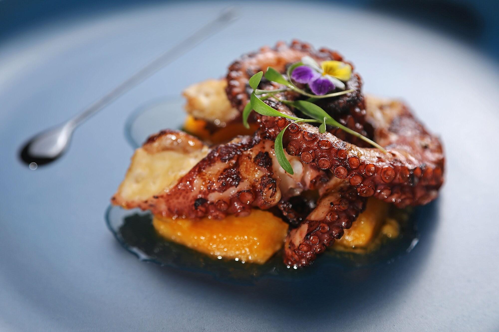 Restaurant OPacifico Hotel Boutique