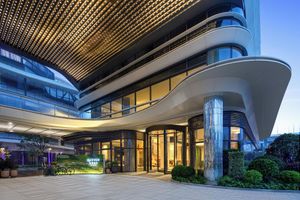 Alojamiento - EVEN Hotel Shanghai Hongqiao CBD by IHG