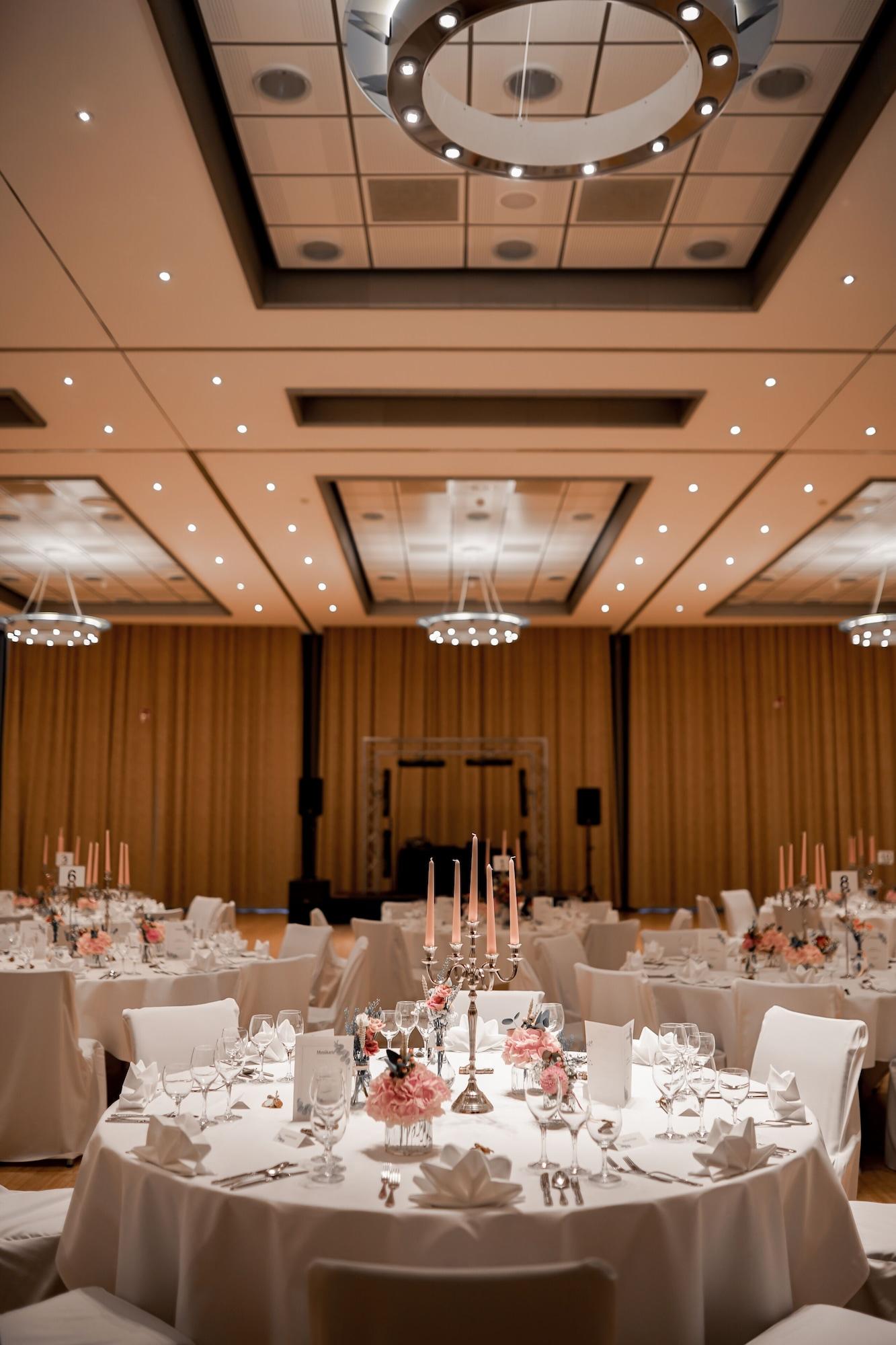 Salón de Baile Novotel Hildesheim