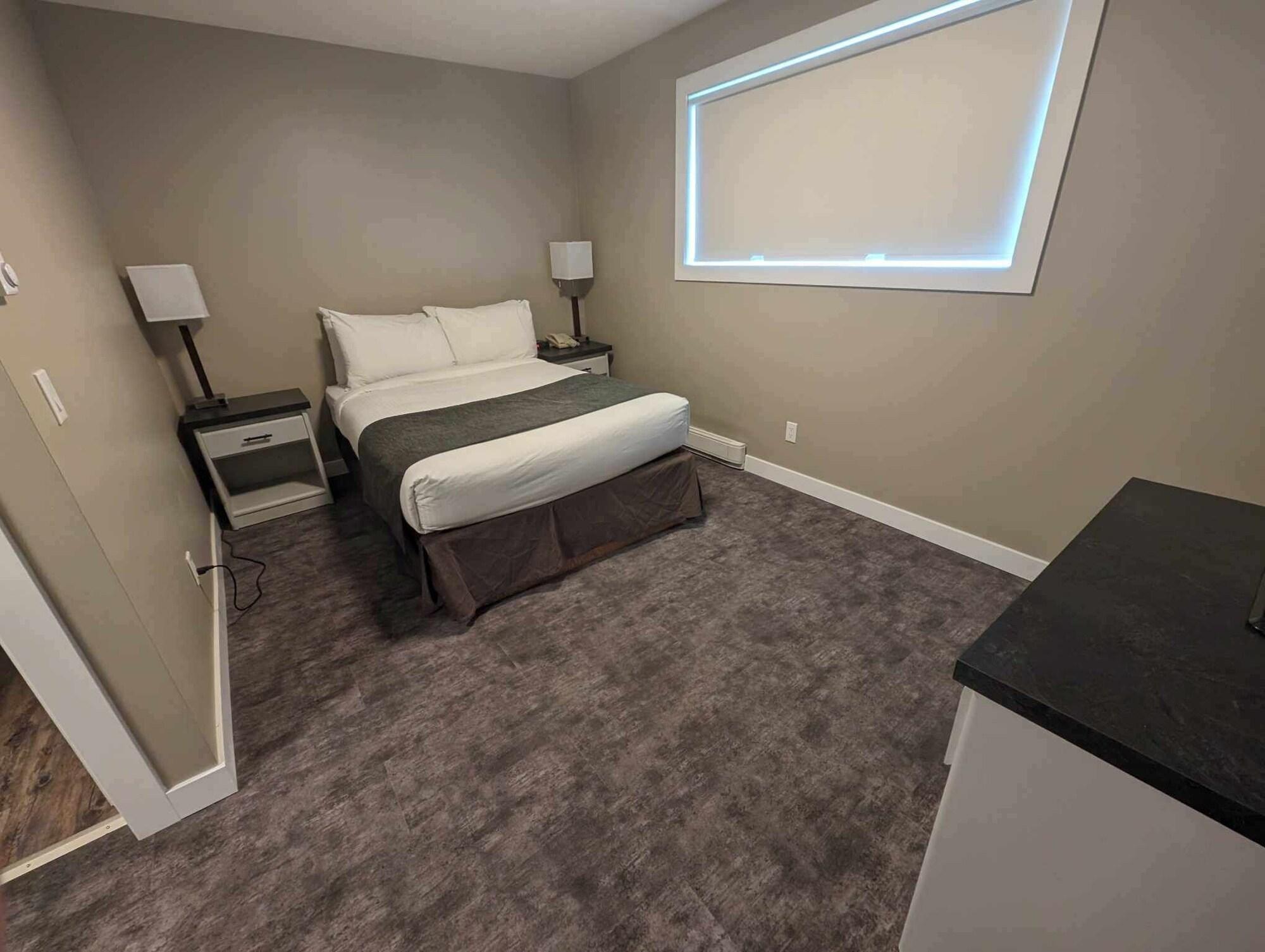 Habitación Creston Hotel