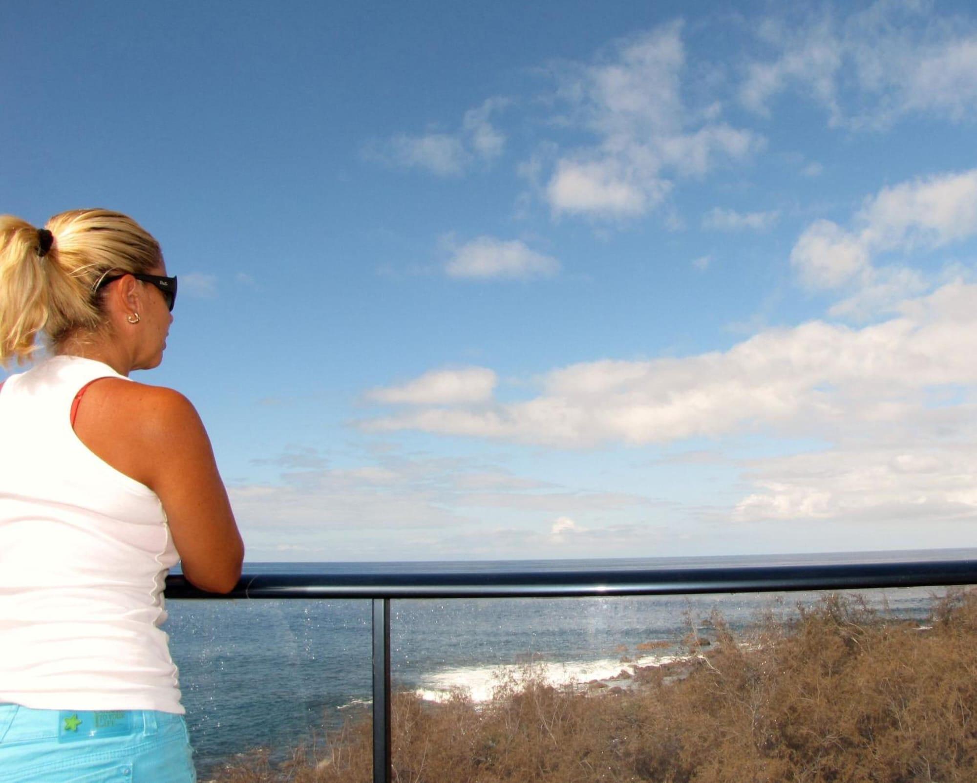 Playa Apartamentos Chijeré Faro del Inglés