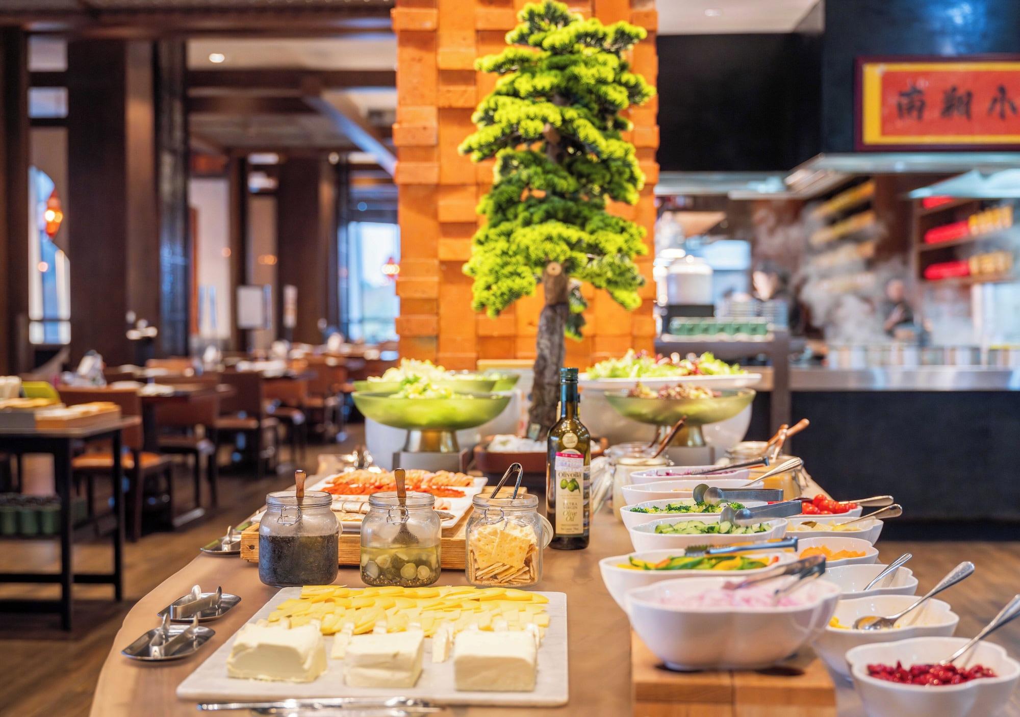 Restaurant Shangri-La Yiwu