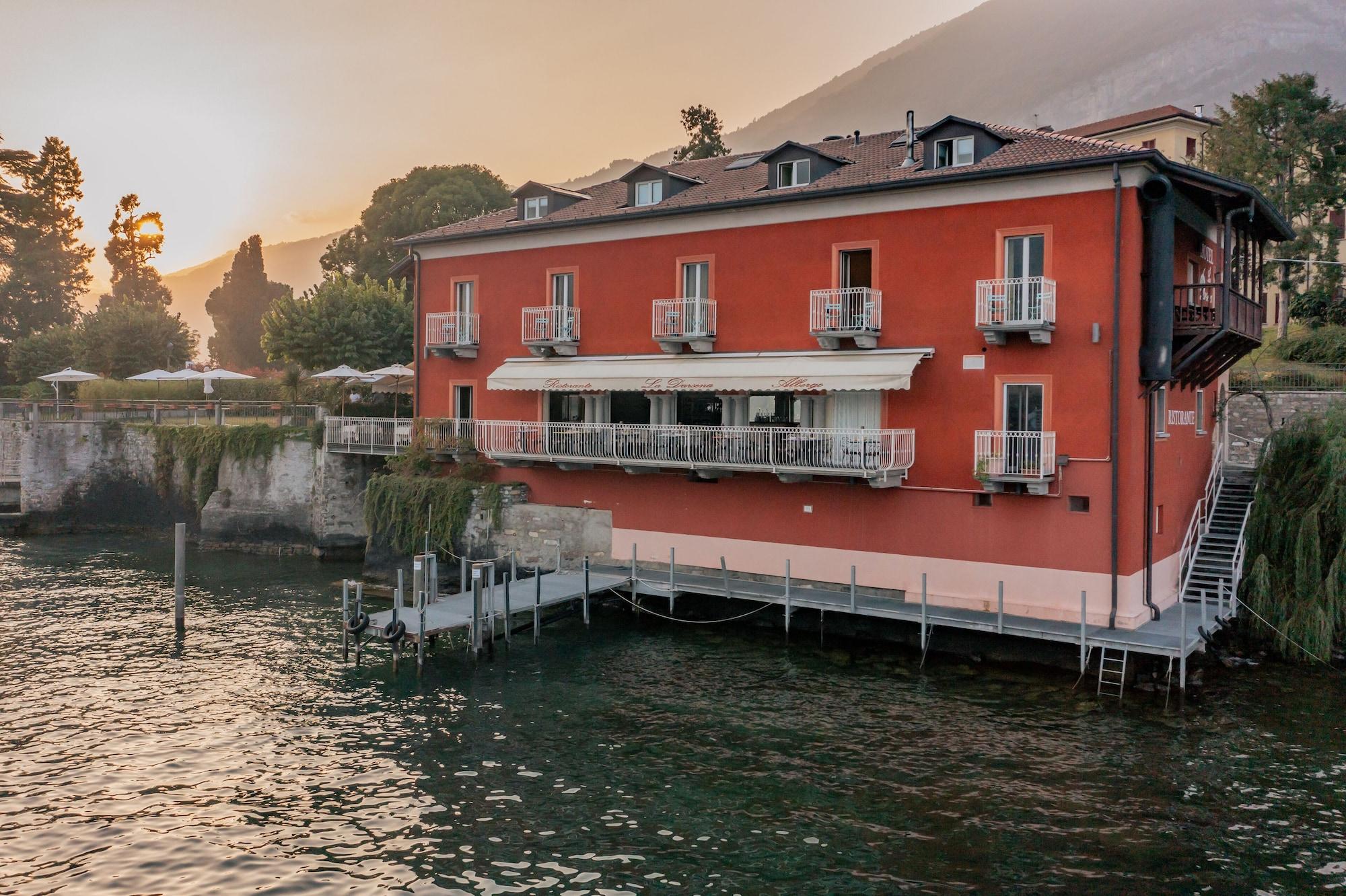 Vista Exterior La Darsena Boutique Hotel & Restaurant
