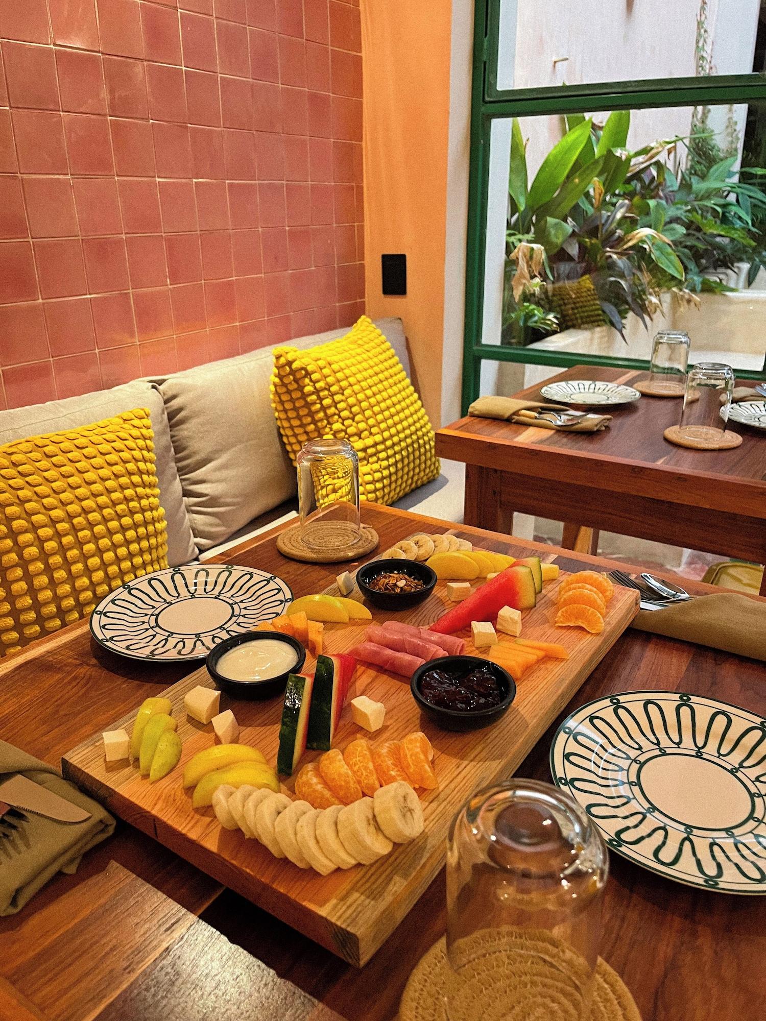 Restaurant Kuka & Milpa