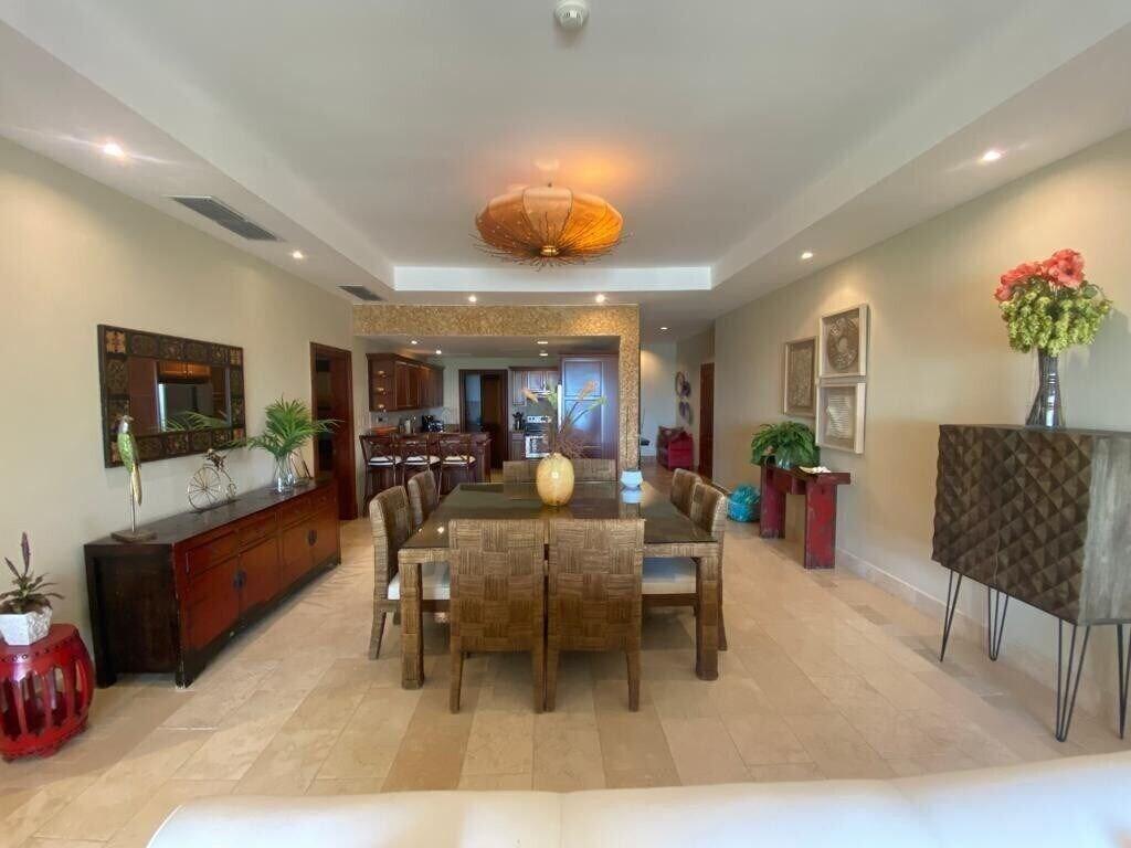 Restaurant Condominio Aquamarina