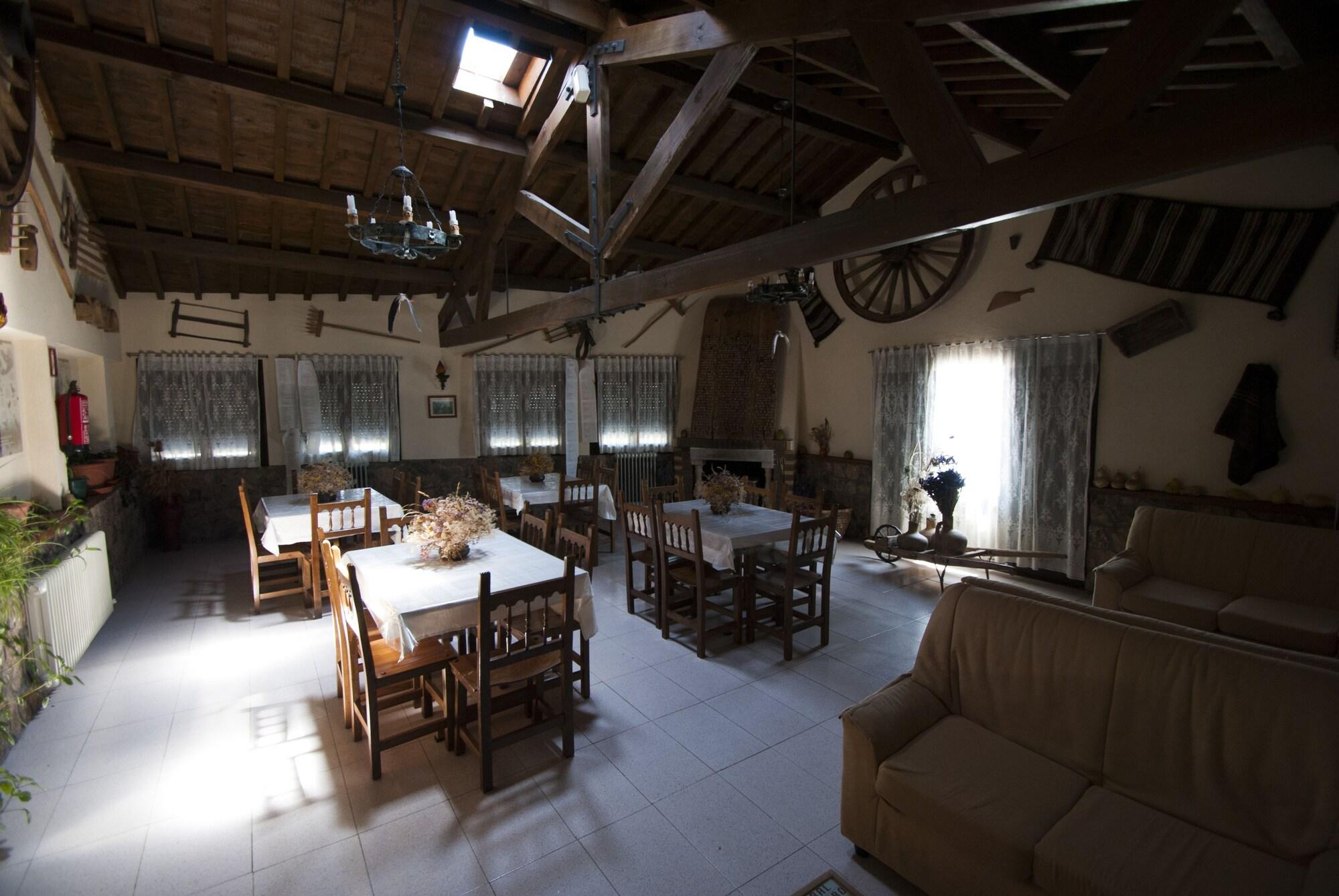 Salón de Baile Hotel Rural Los Arribes