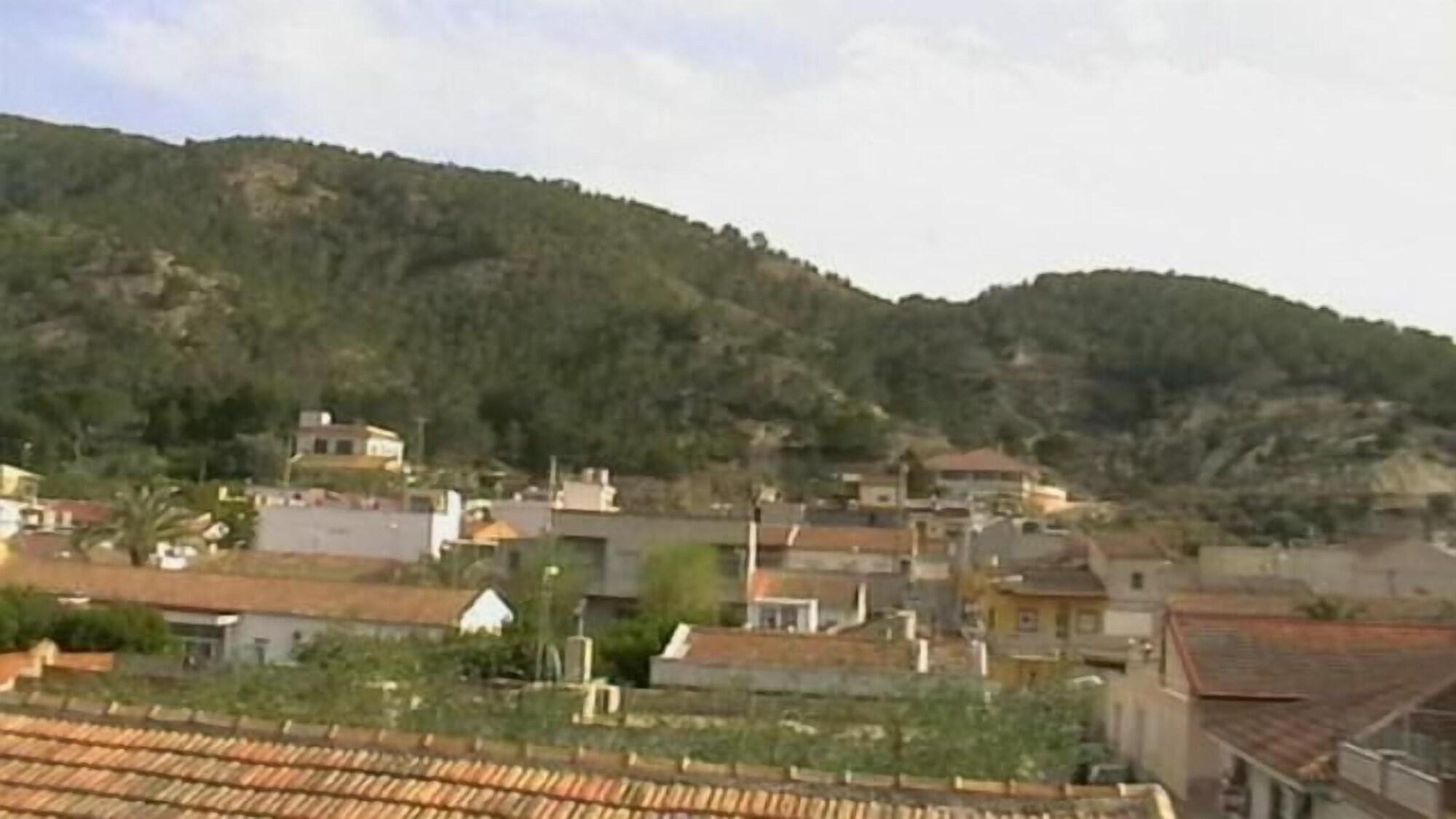 Vista Exterior Hostal Arneva