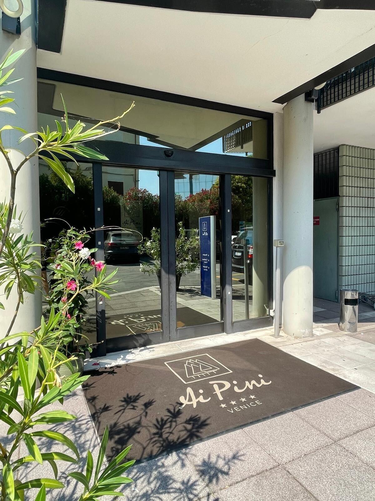 Vista Exterior Venice Green Residence