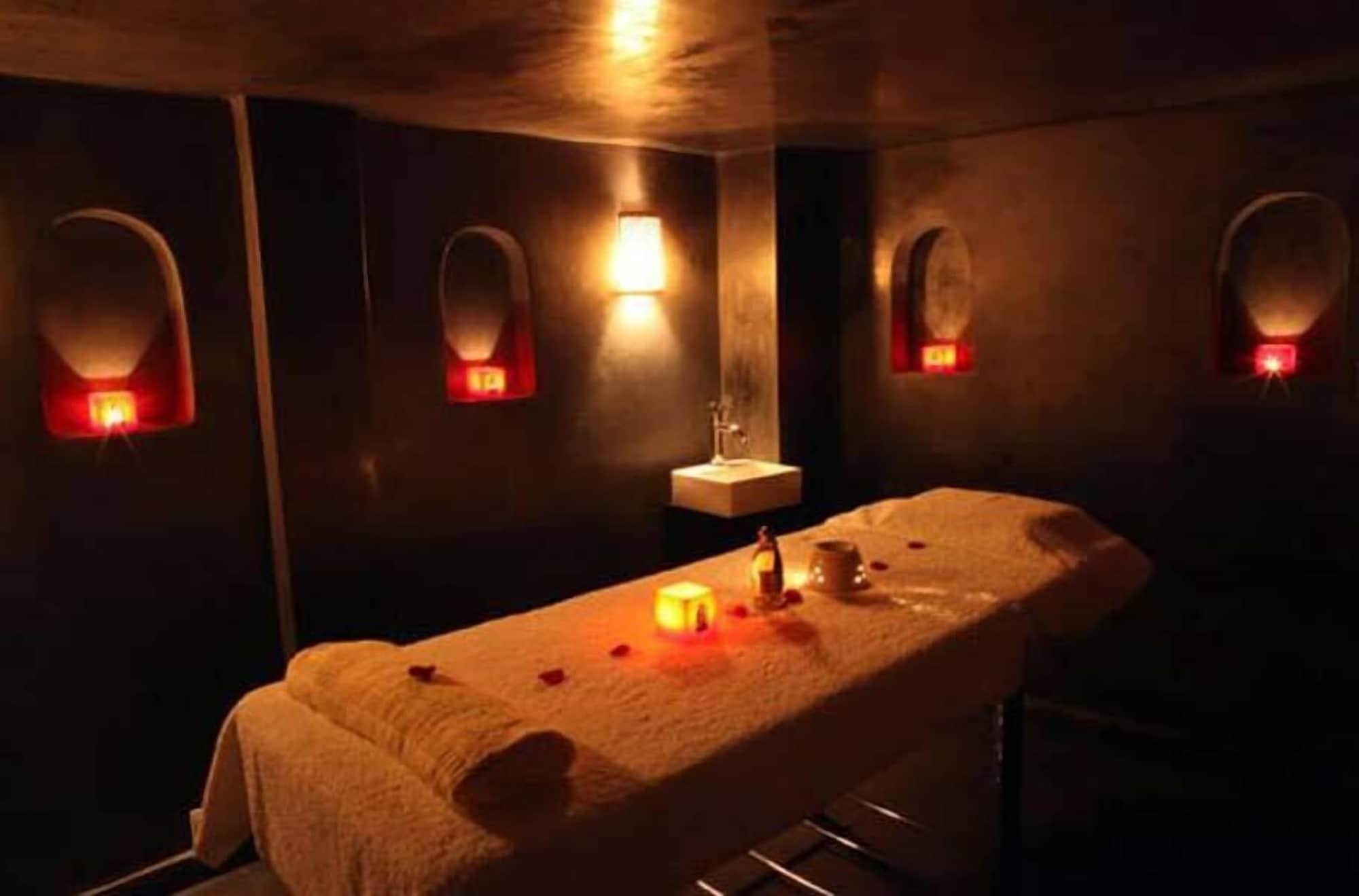 Spa Riad Marrakech House