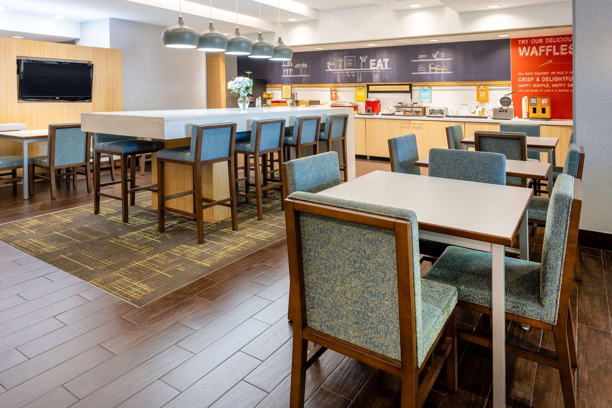 Restaurant Hampton Inn Richmond-Southwest-Hull Street