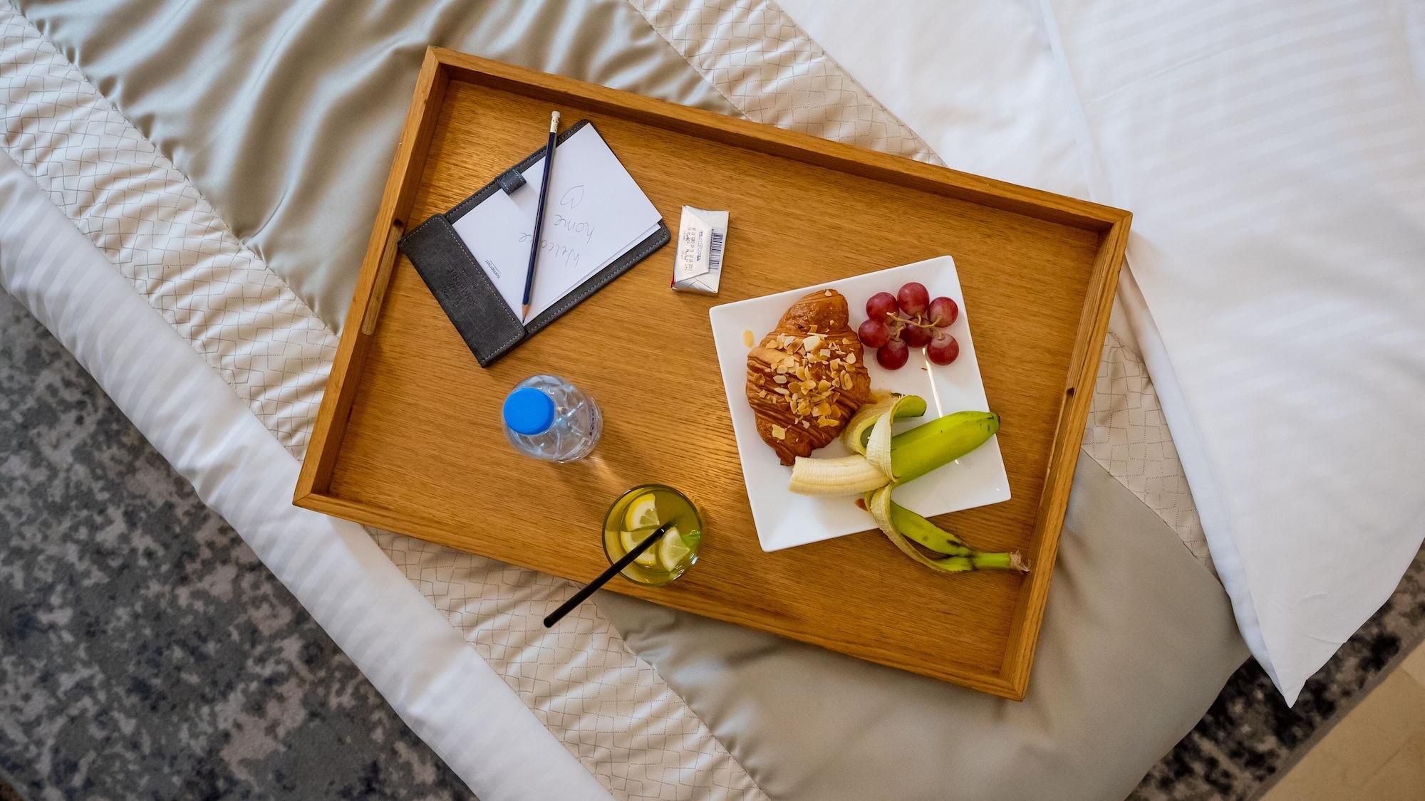 Restaurant Somerset Al Mansoura Doha