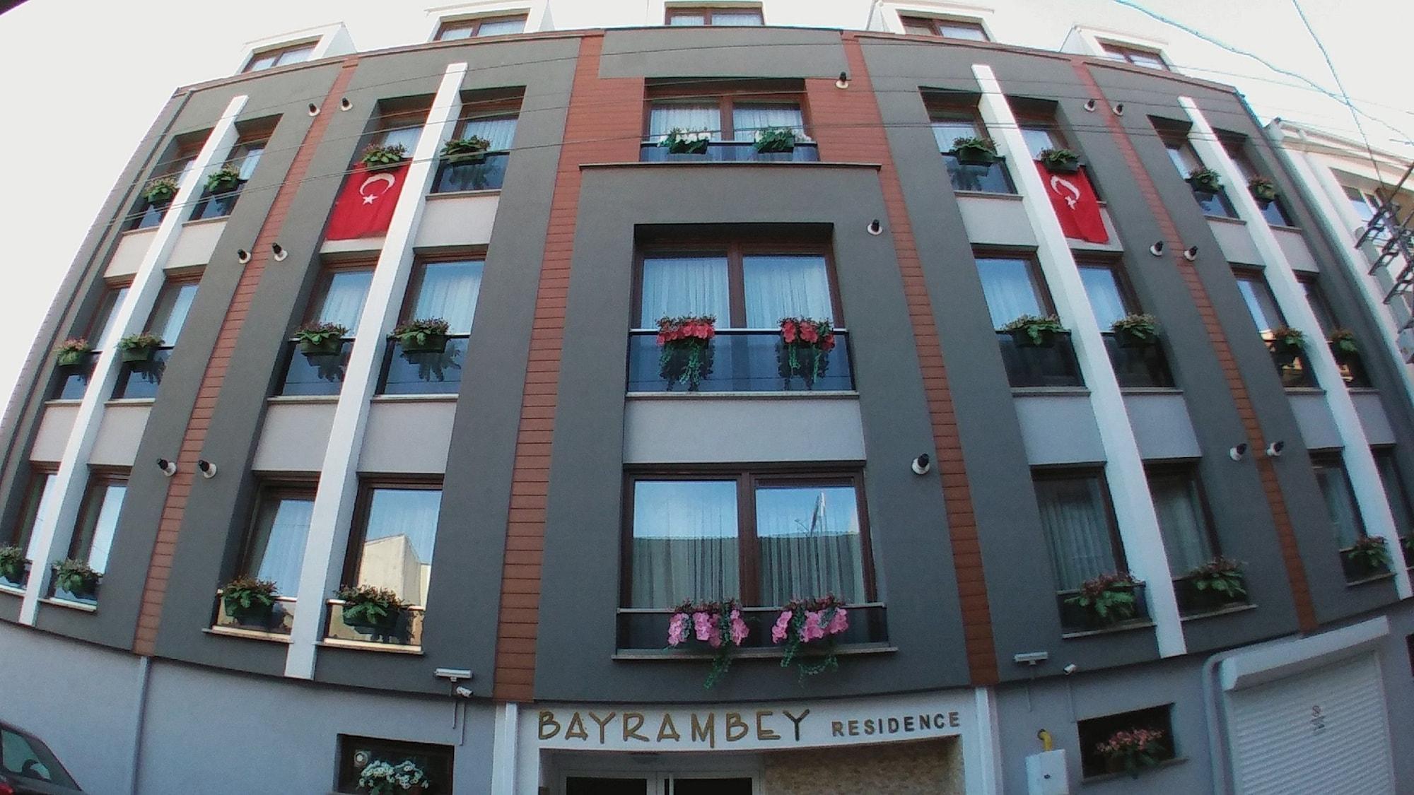 Vista Exterior Bayrambey Otel