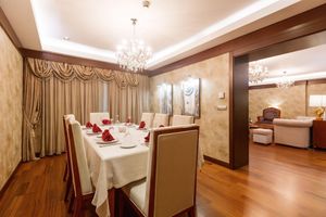Alojamiento - Hayat Hospitality Oskemen