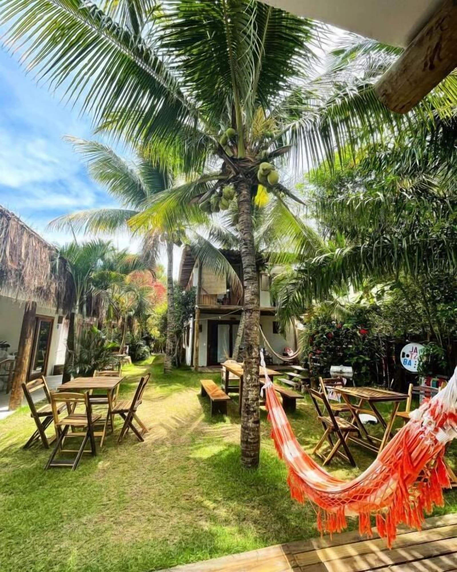 Restaurant Pousada Jaboticaba Caraíva