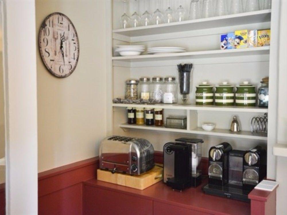 Restaurant Crazy Fox Hurley Boutique Bed & Breakfast