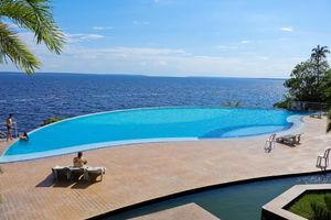 Alojamiento - Tropical Executive Hotel