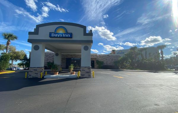 Days Inn by Wyndham Orlando Conv. Center/International Dr - Hoteles en Convention Center de Orlando