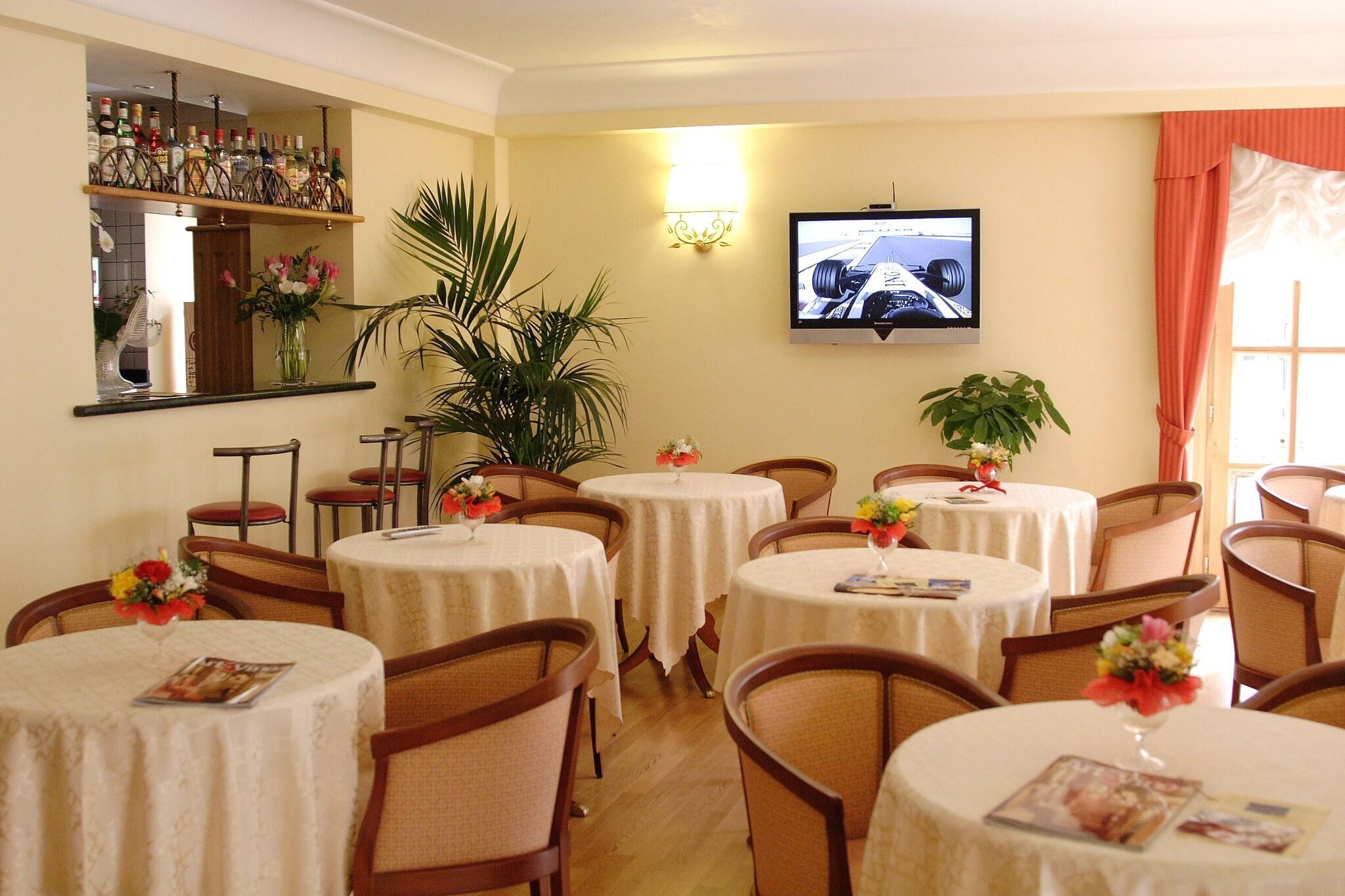 Restaurant Castel Gandolfo