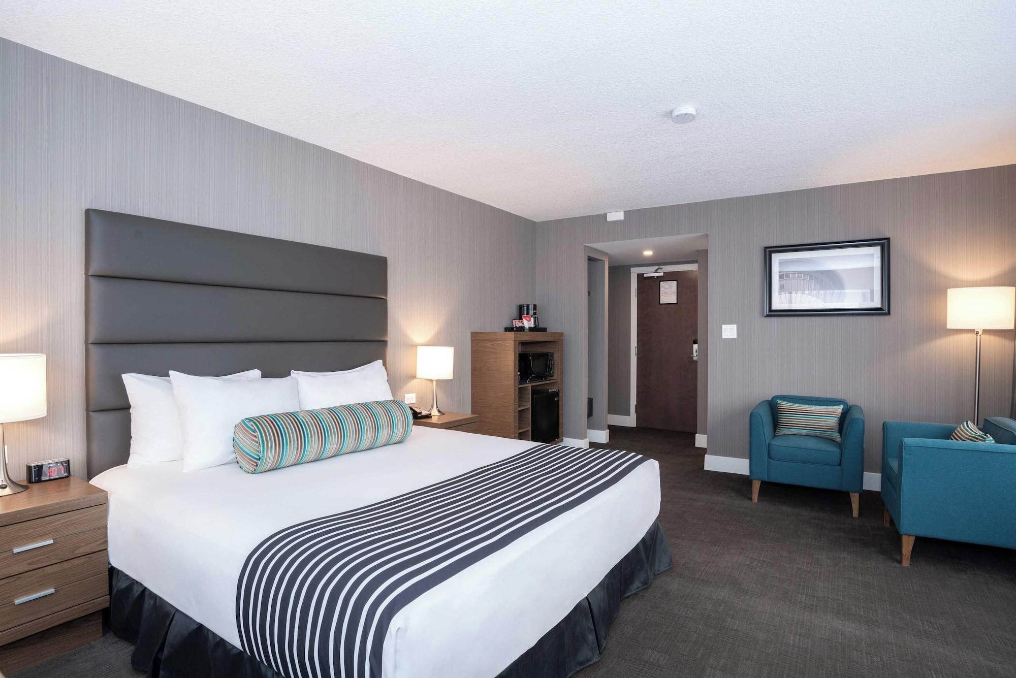 Habitación Sandman Signature Calgary Downtown Hotel
