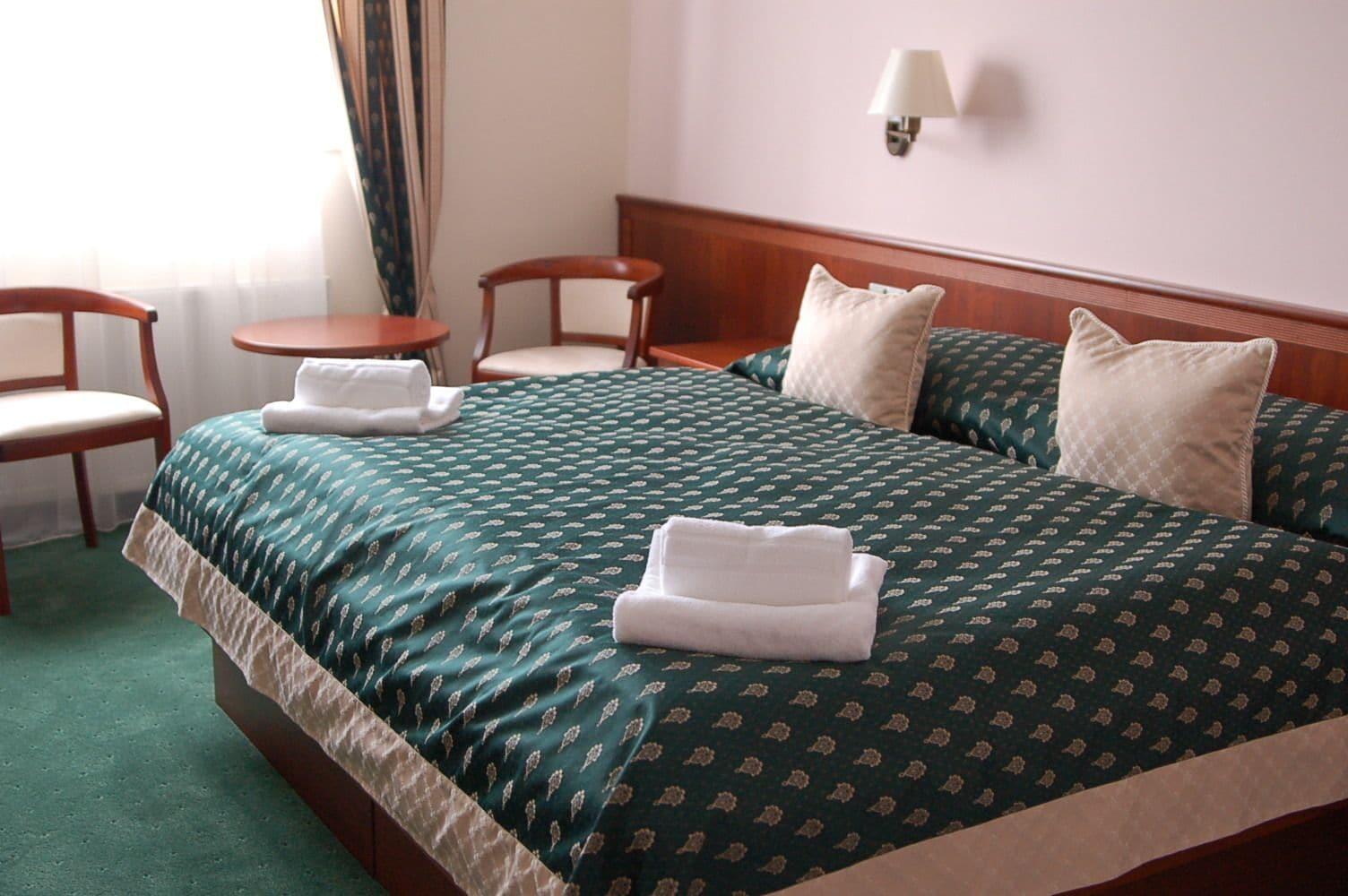 Habitación Hotel Komorni Hurka