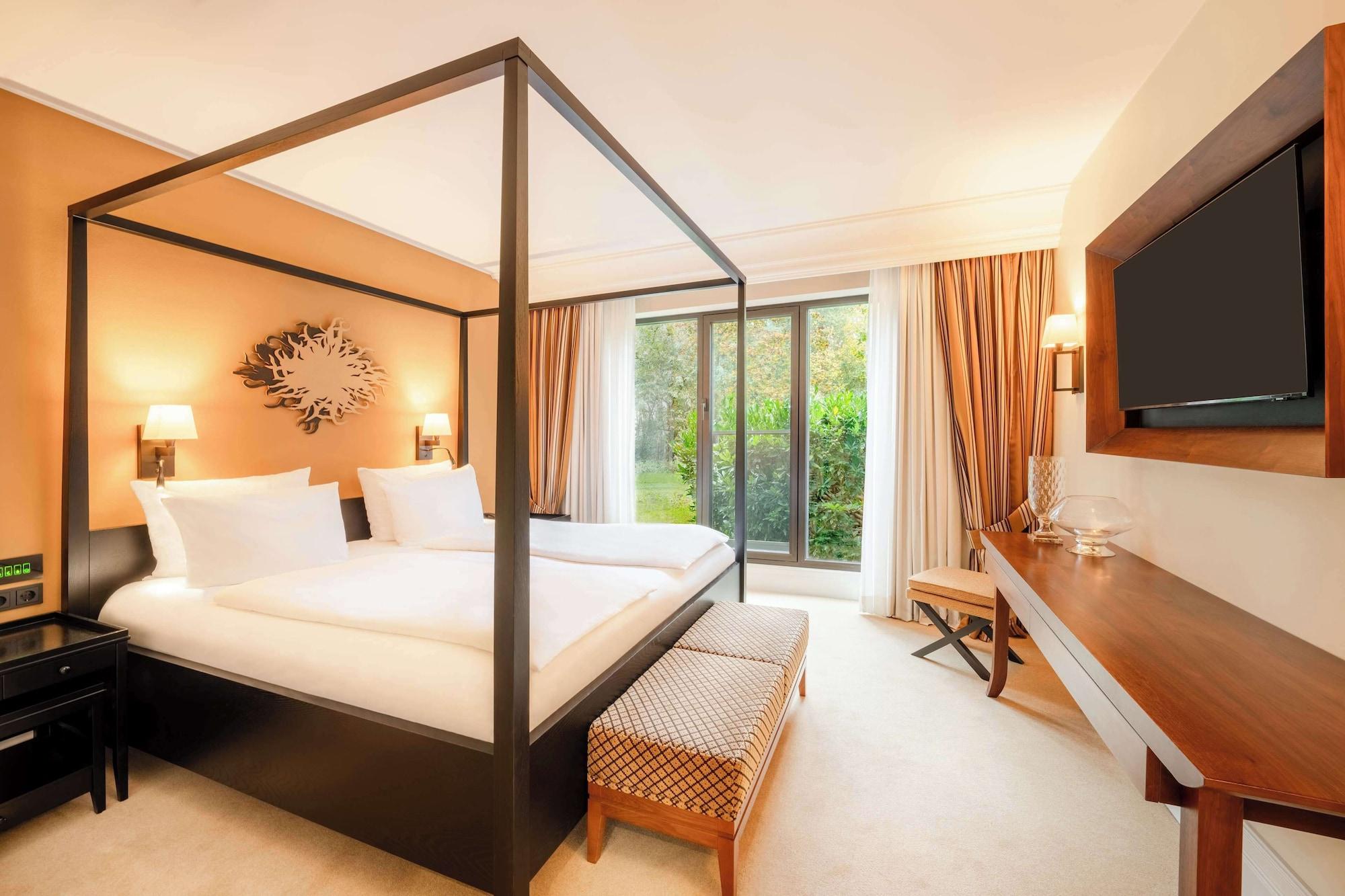 Habitación Hilton Frankfurt Gravenbruch