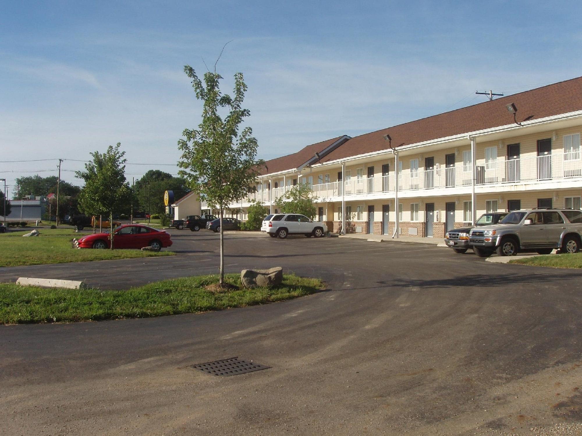 Comodidades del Alojamiento Kozy Inn Columbus