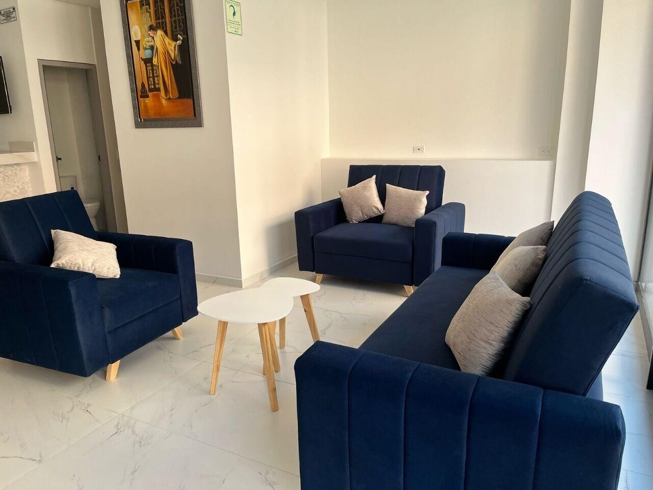 Vista Lobby Hotel Saron