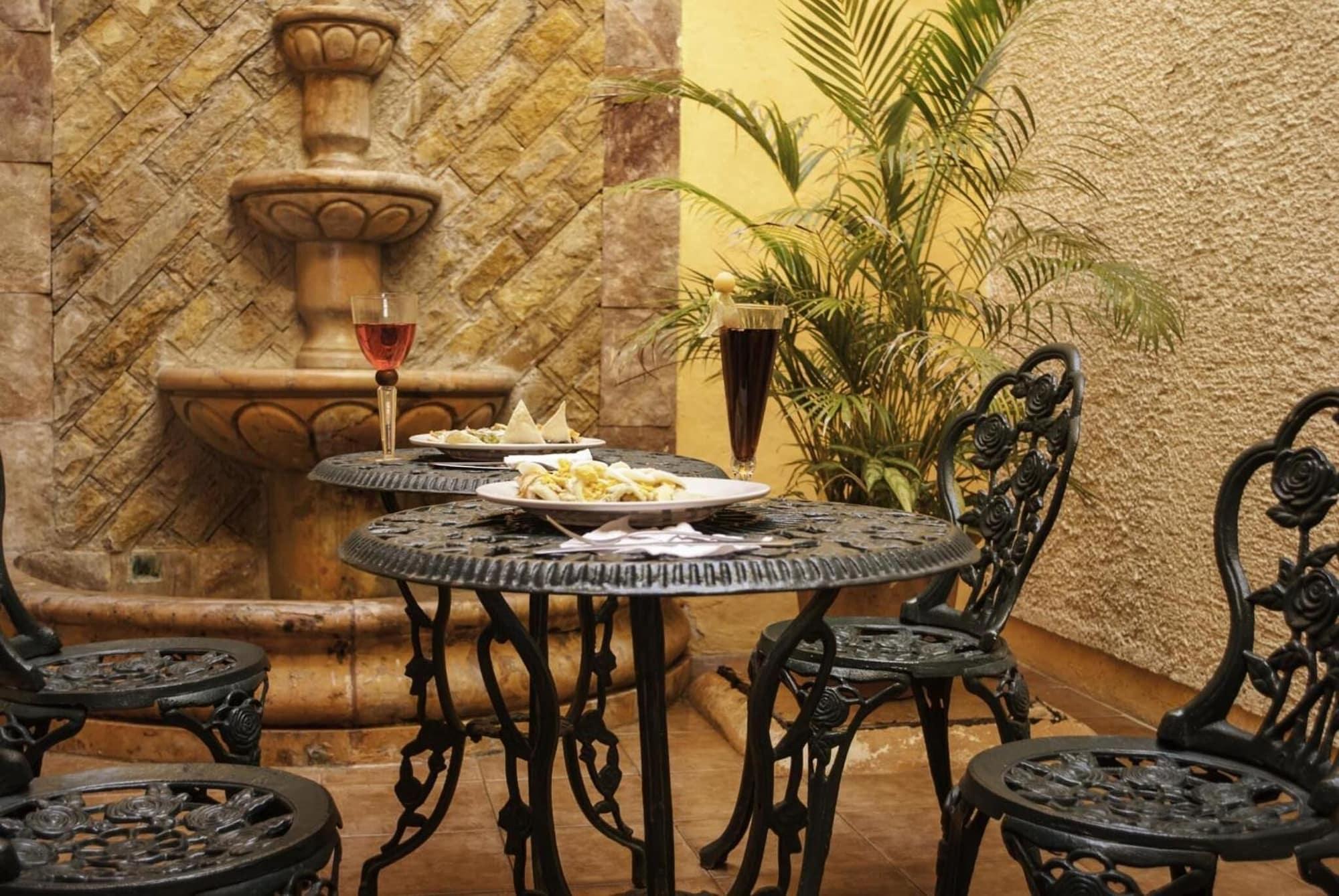 Restaurant Hotel Maya Campeche