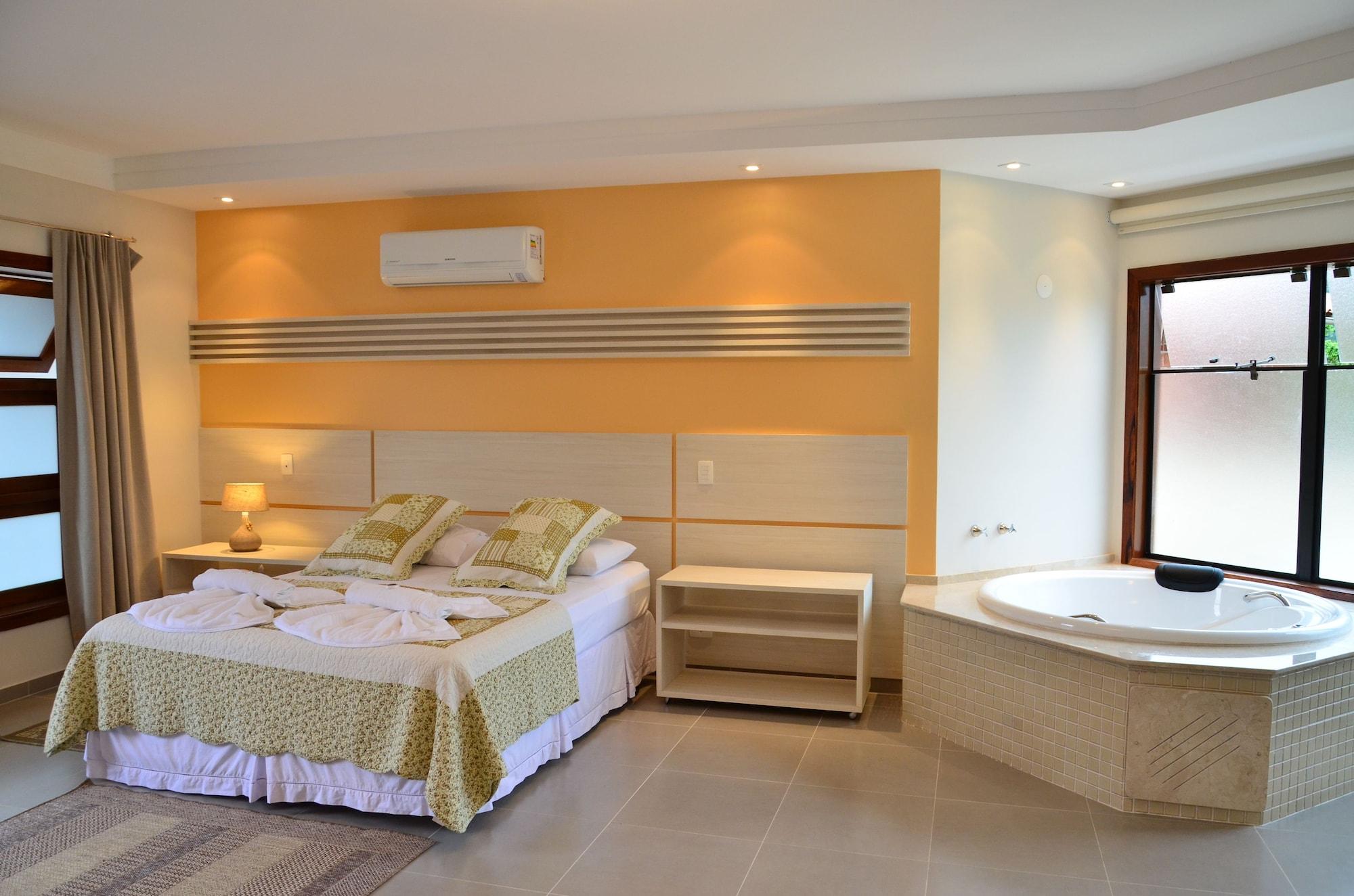 Quarto Pousada L'essence