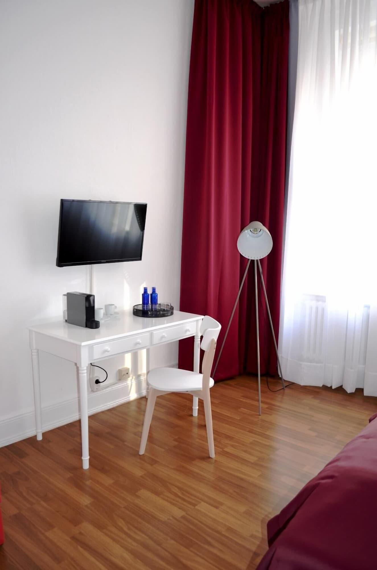 Set de Habitación Hotel Reverey