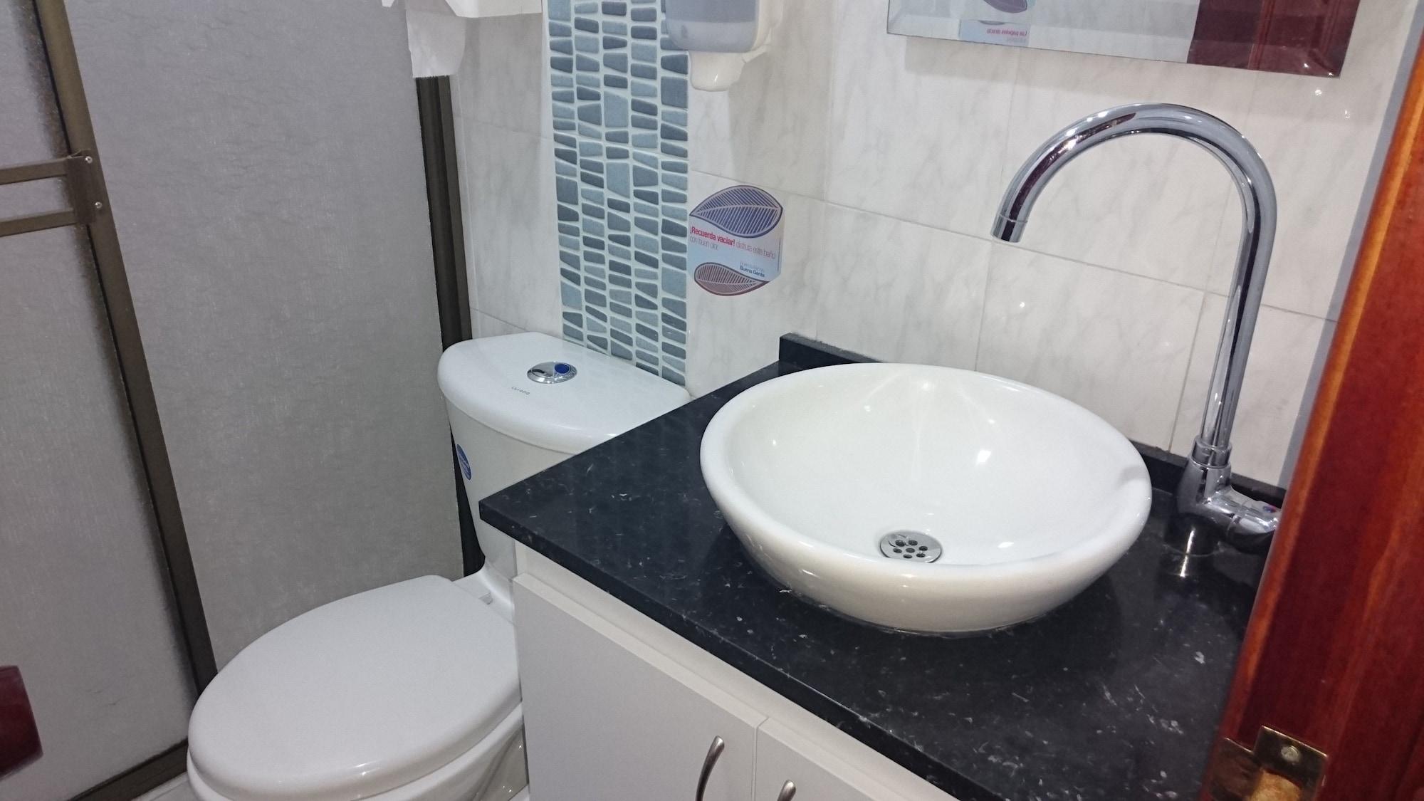 Equipamiento de Habitación Hotel Sipa