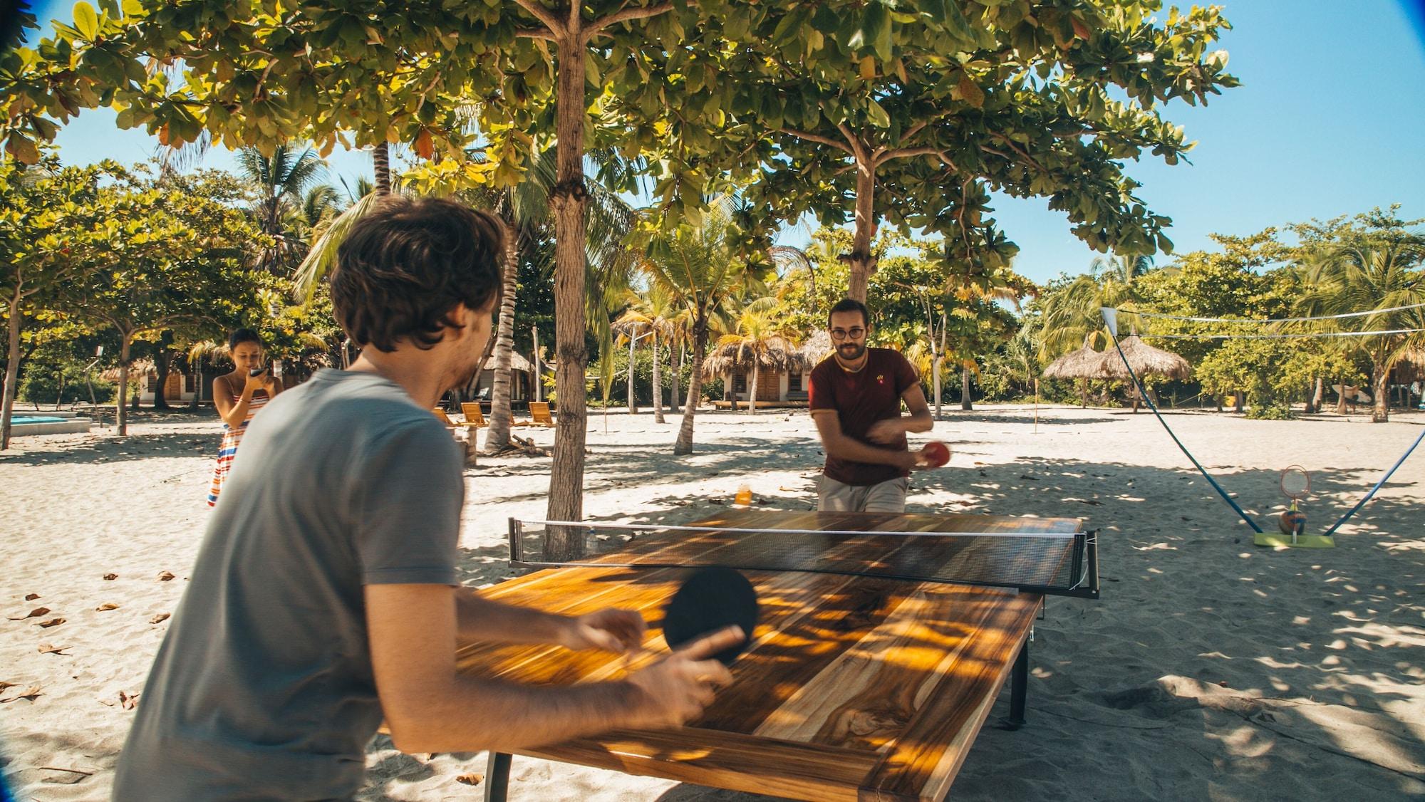 Playa Viajero Tayrona Hostel & Ecohabs