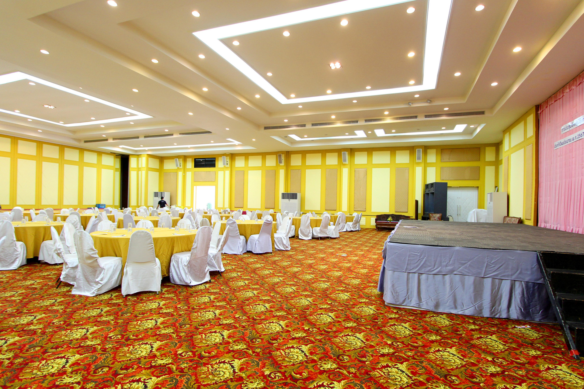 Centro de Negocios Coco Beach Hotel Jomtien Pattaya