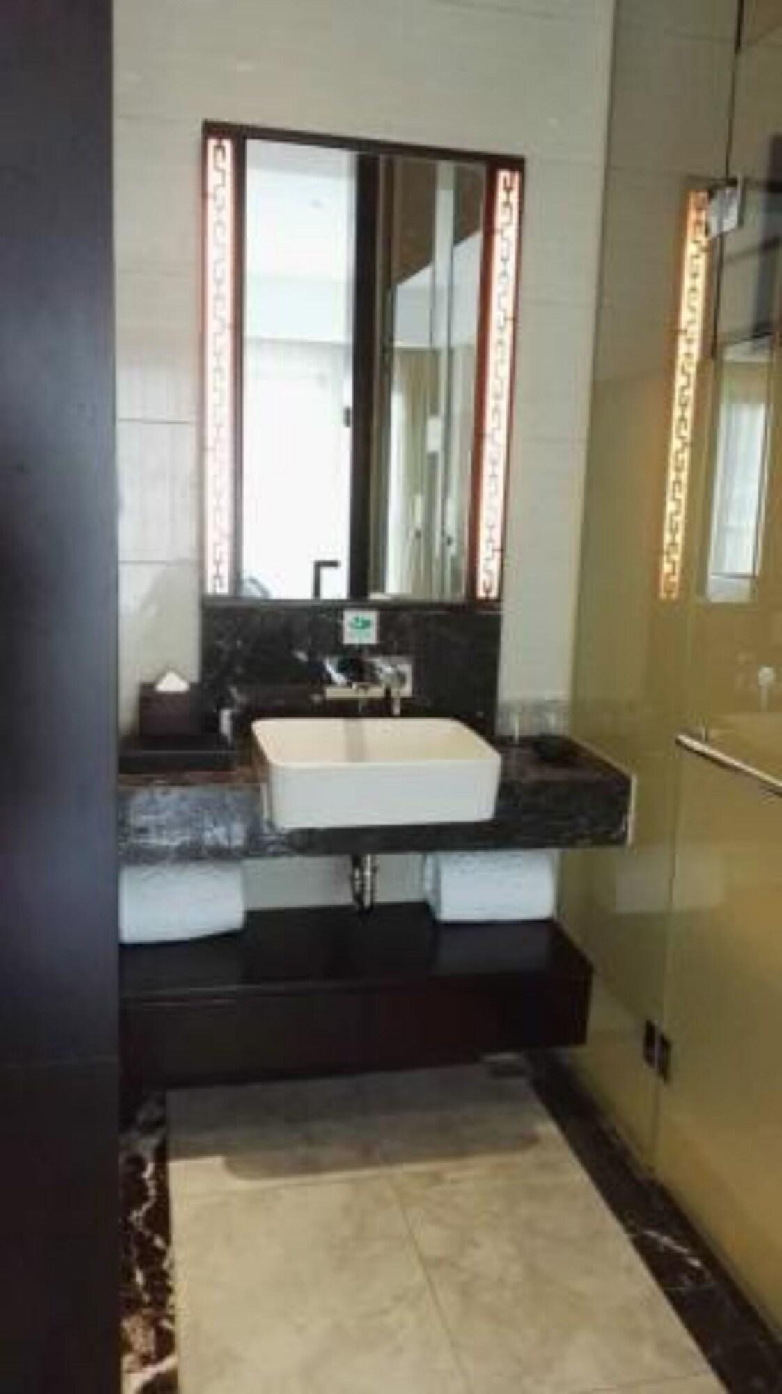 Equipamiento de Habitación Heyuan Mels Welton Evergreen Lake Hotel