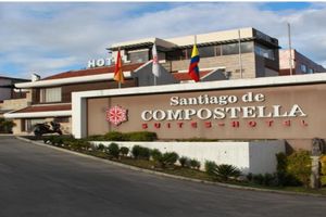 Alojamiento - Hotel Santiago de Compostella 