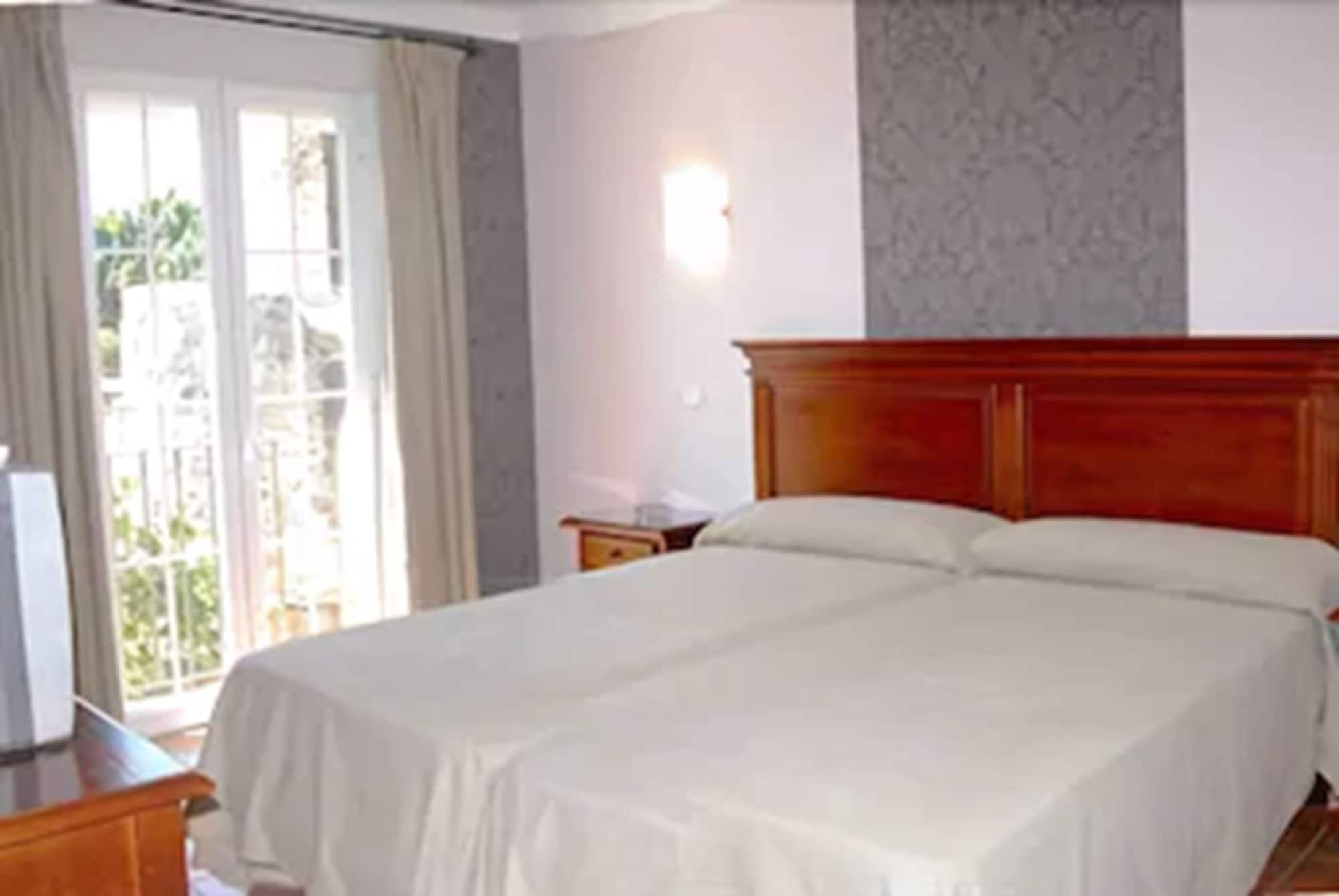Habitación Hotel Don Alfredo