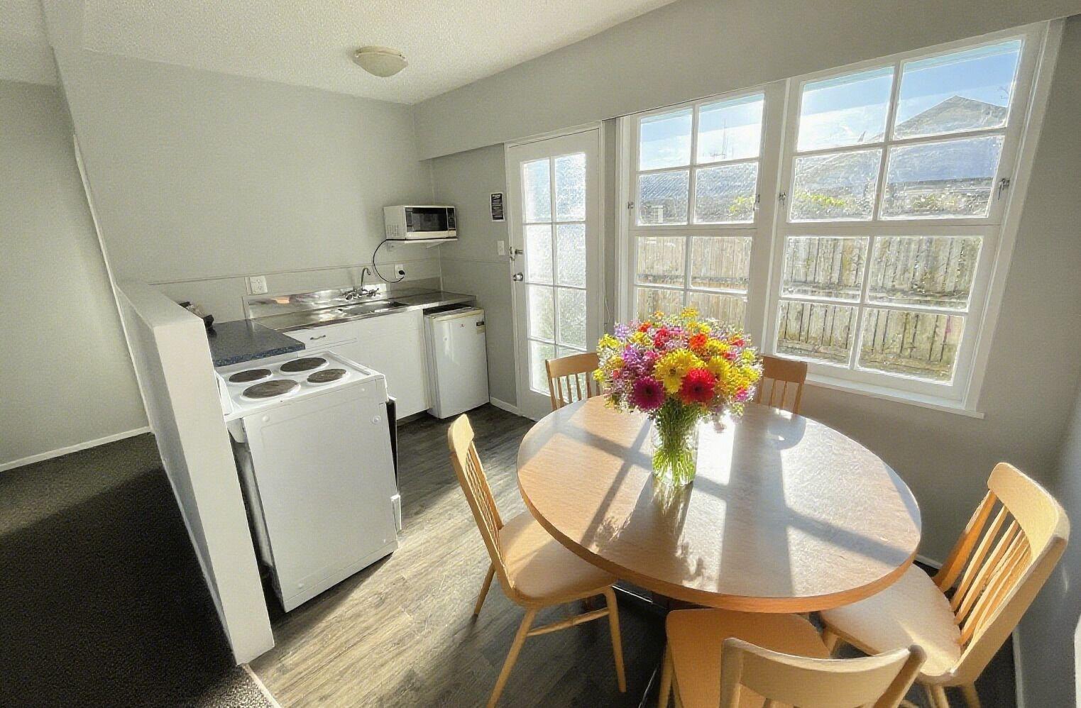 Equipamiento de Habitación Boundary Court Motor Inn