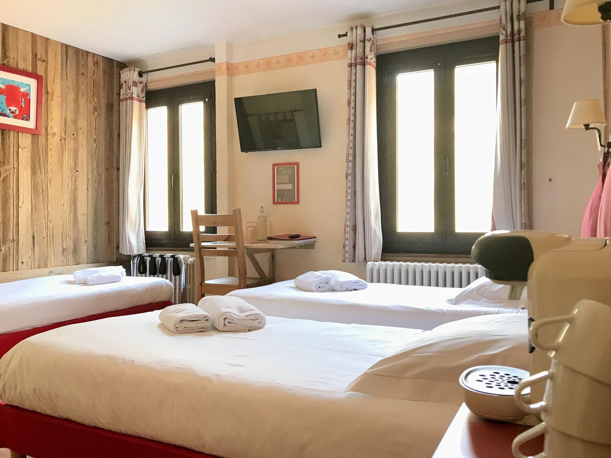 Habitación Hotel Restaurant Le Saint Antoine