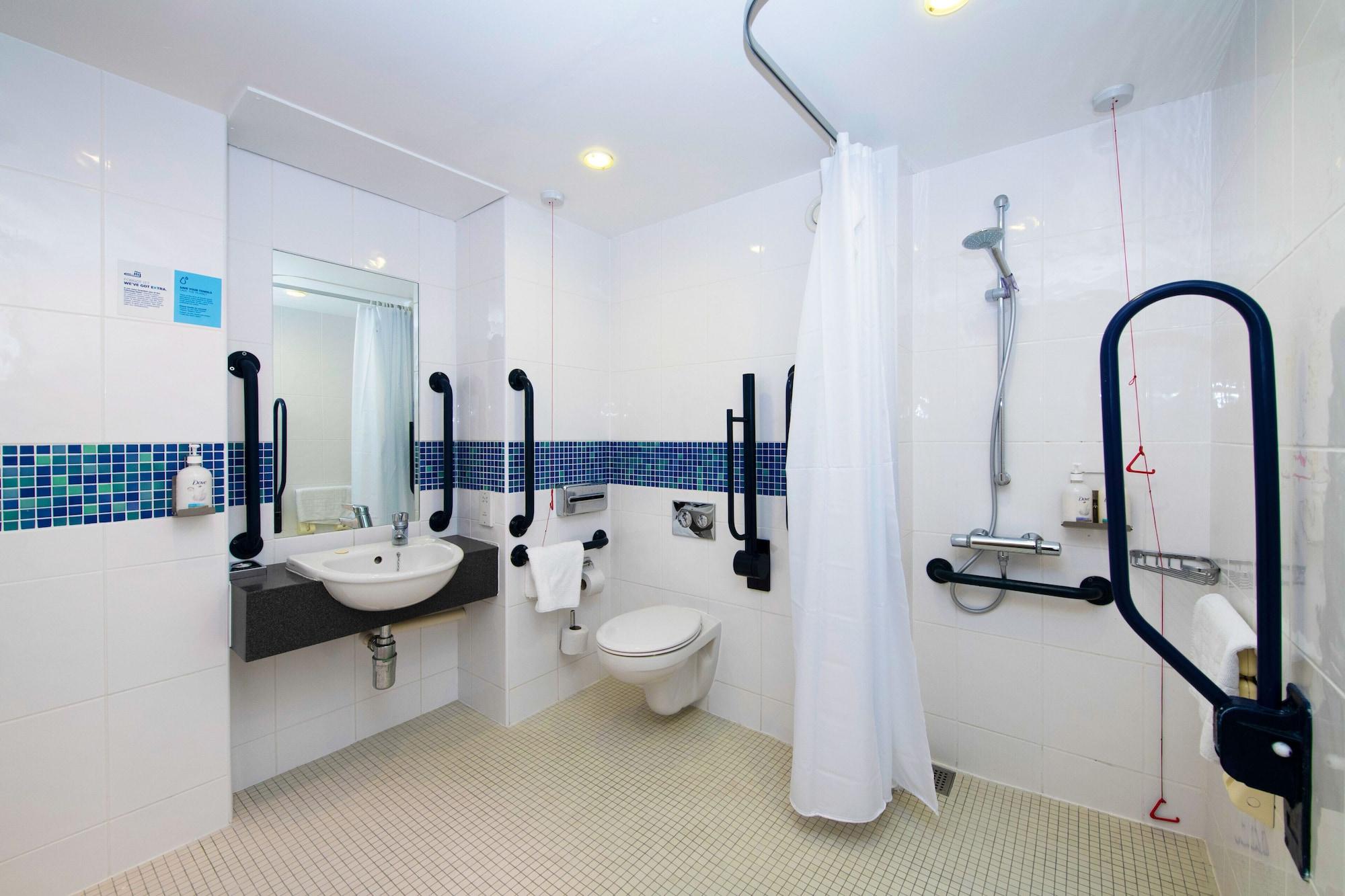 Equipamiento de Habitación Holiday Inn Express Southampton - West by IHG