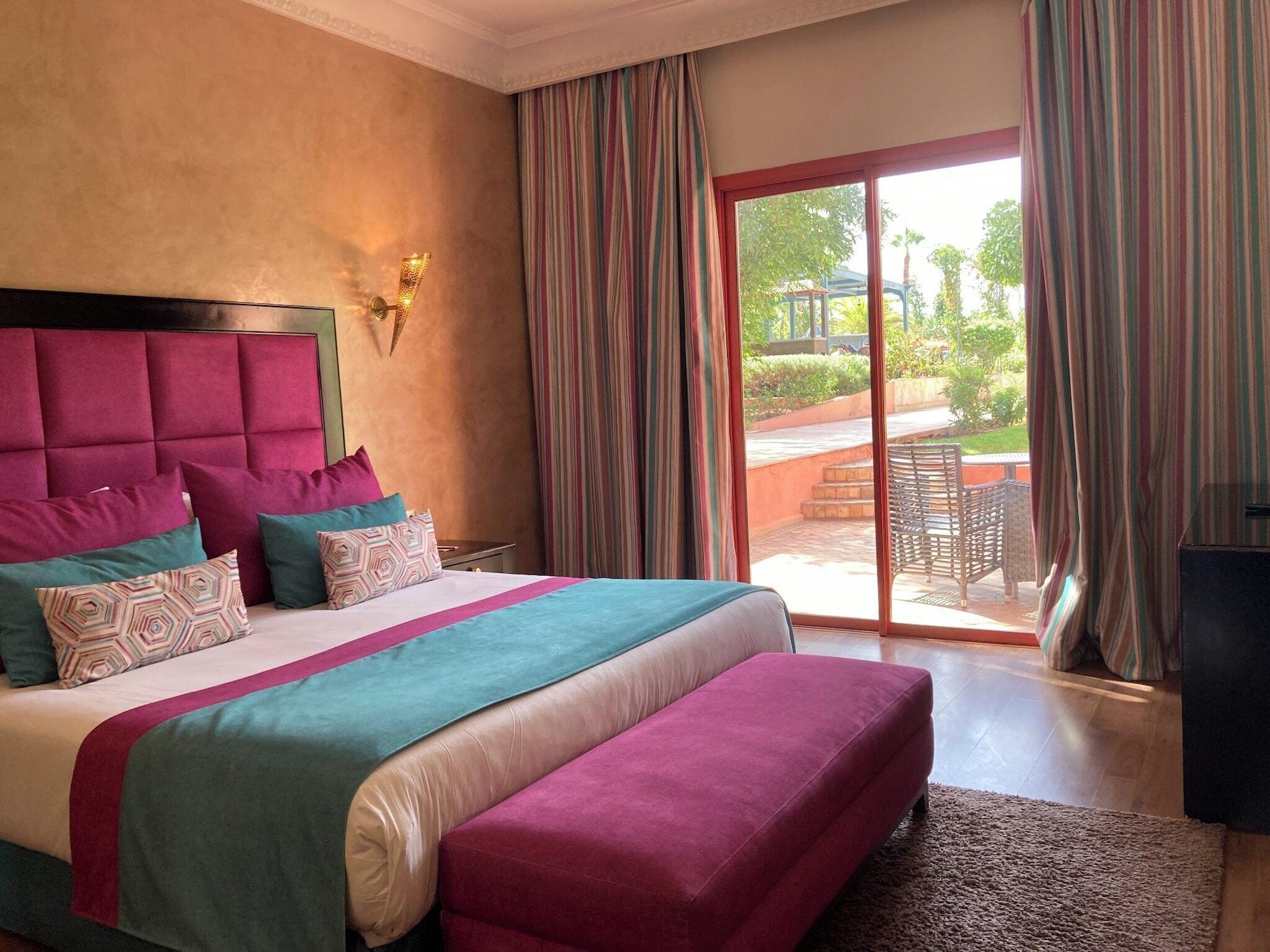 Habitación Palm Plaza Marrakech Hotel & Spa