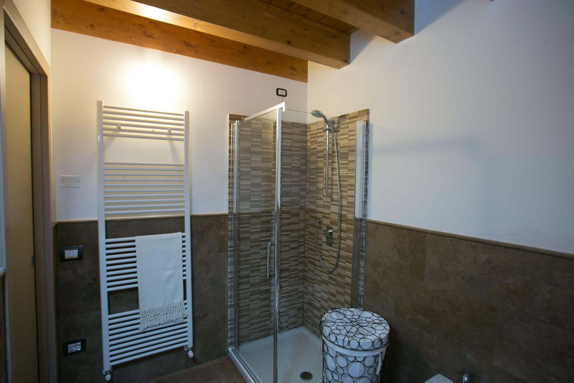 Equipamiento de Habitación B&B Ca' Gemma